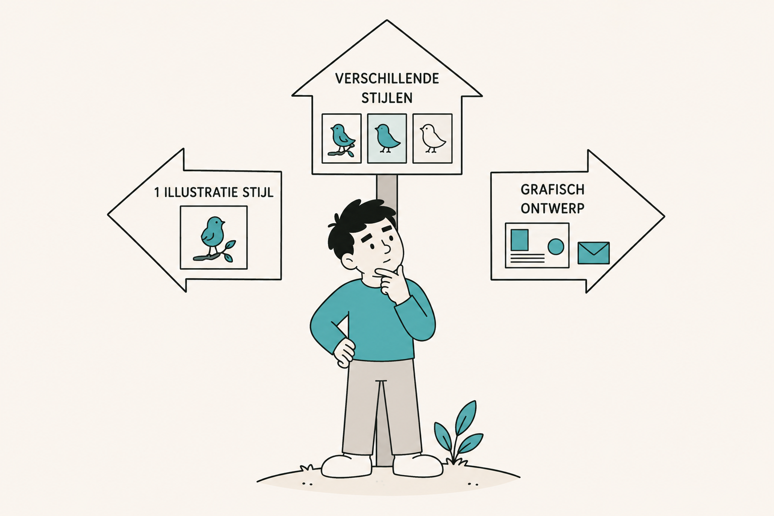 Specialiseren versus generalist blijven: moet je kiezen?