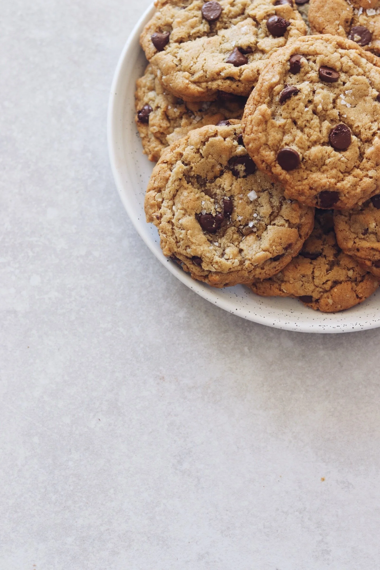 Chocolate chip cookies recipes with baking powder asklasopa
