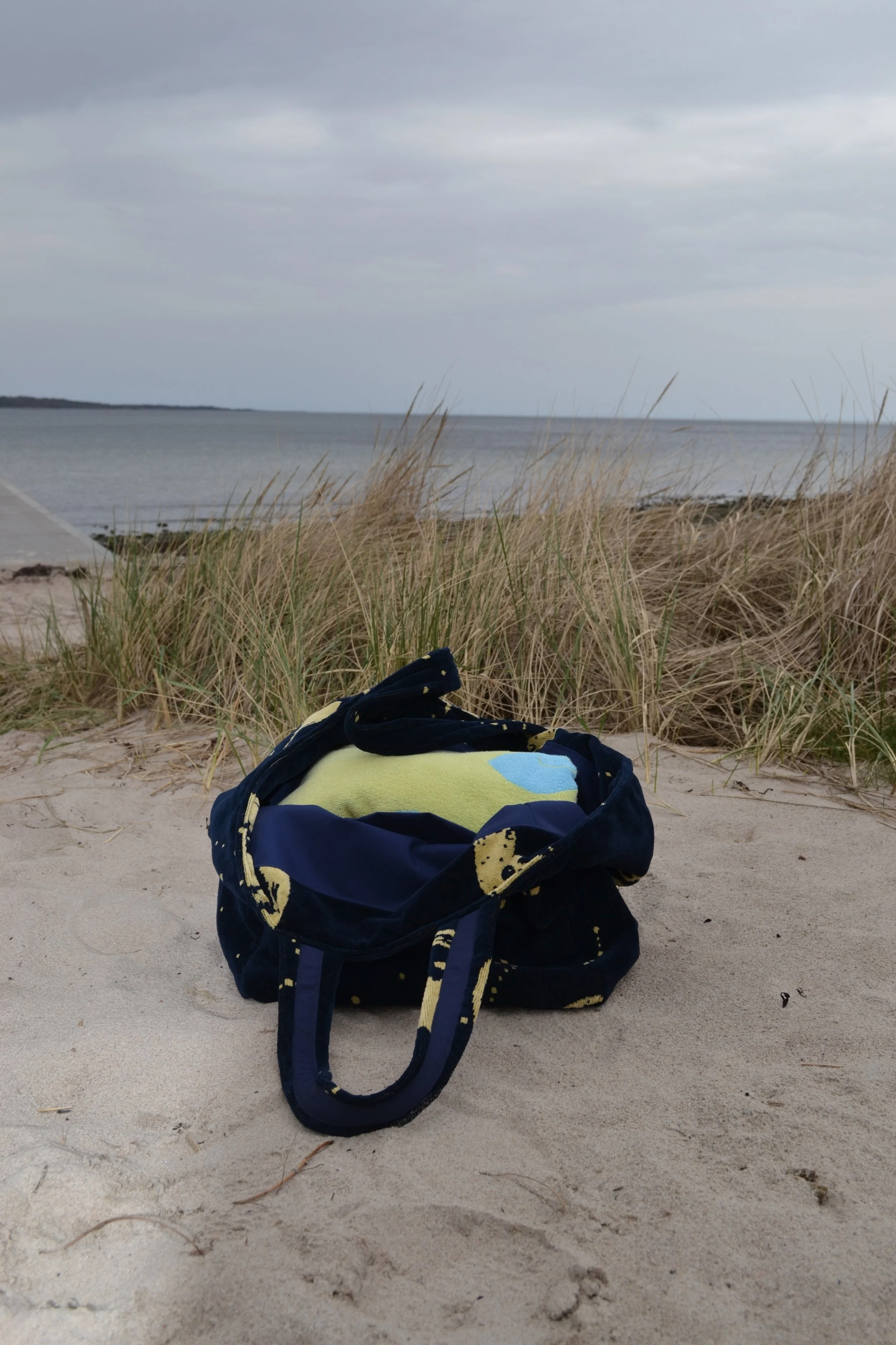 Snyggaste väskan för stranden