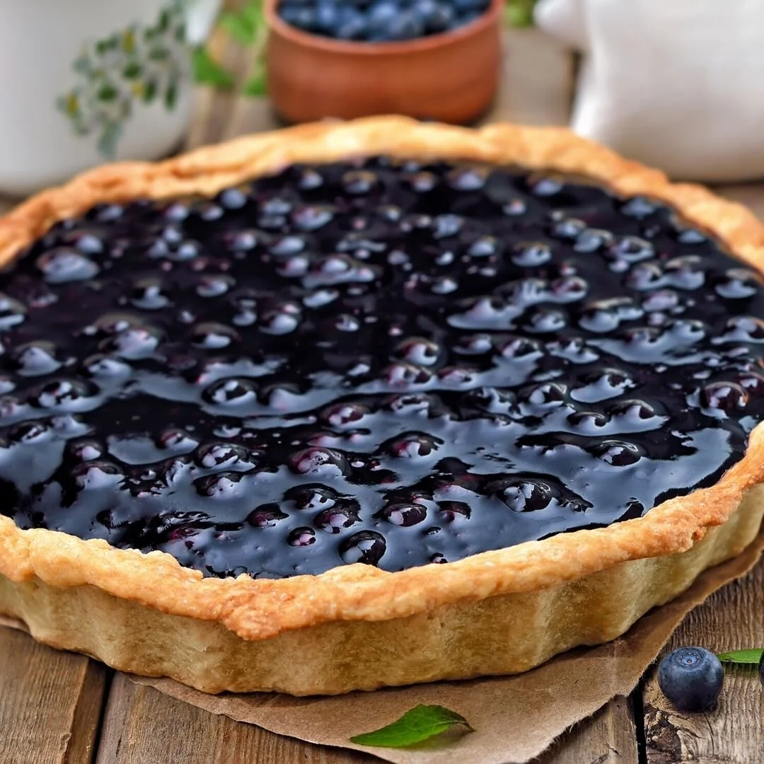 Blueberry Pie
