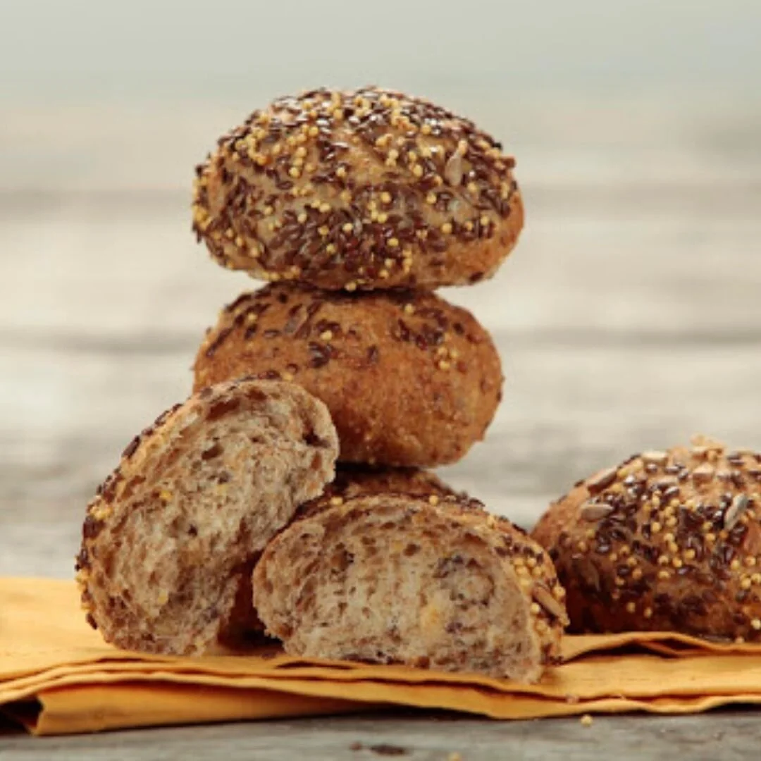 Multi-Grain Rolls - Dozen
