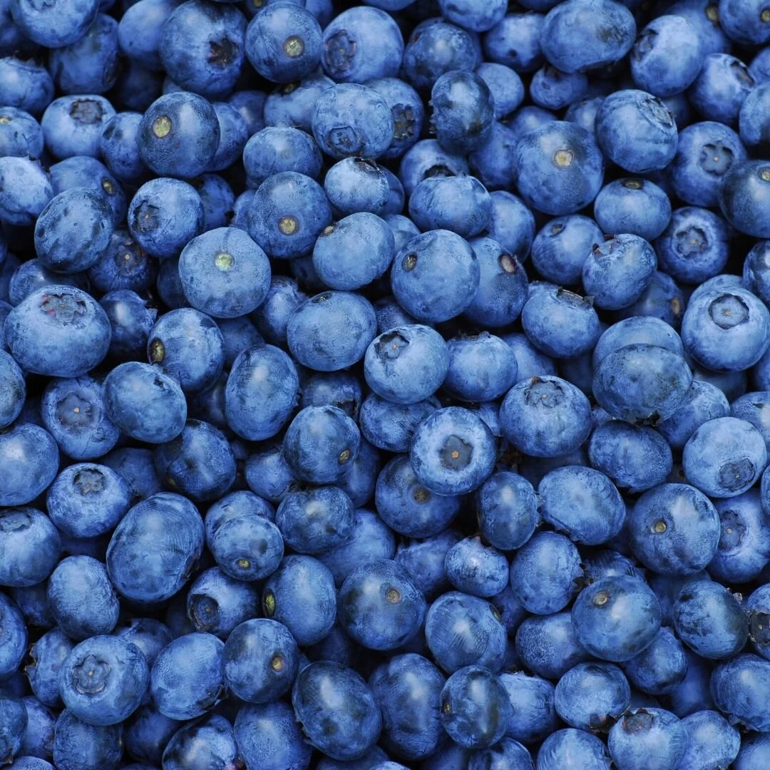 Blueberries