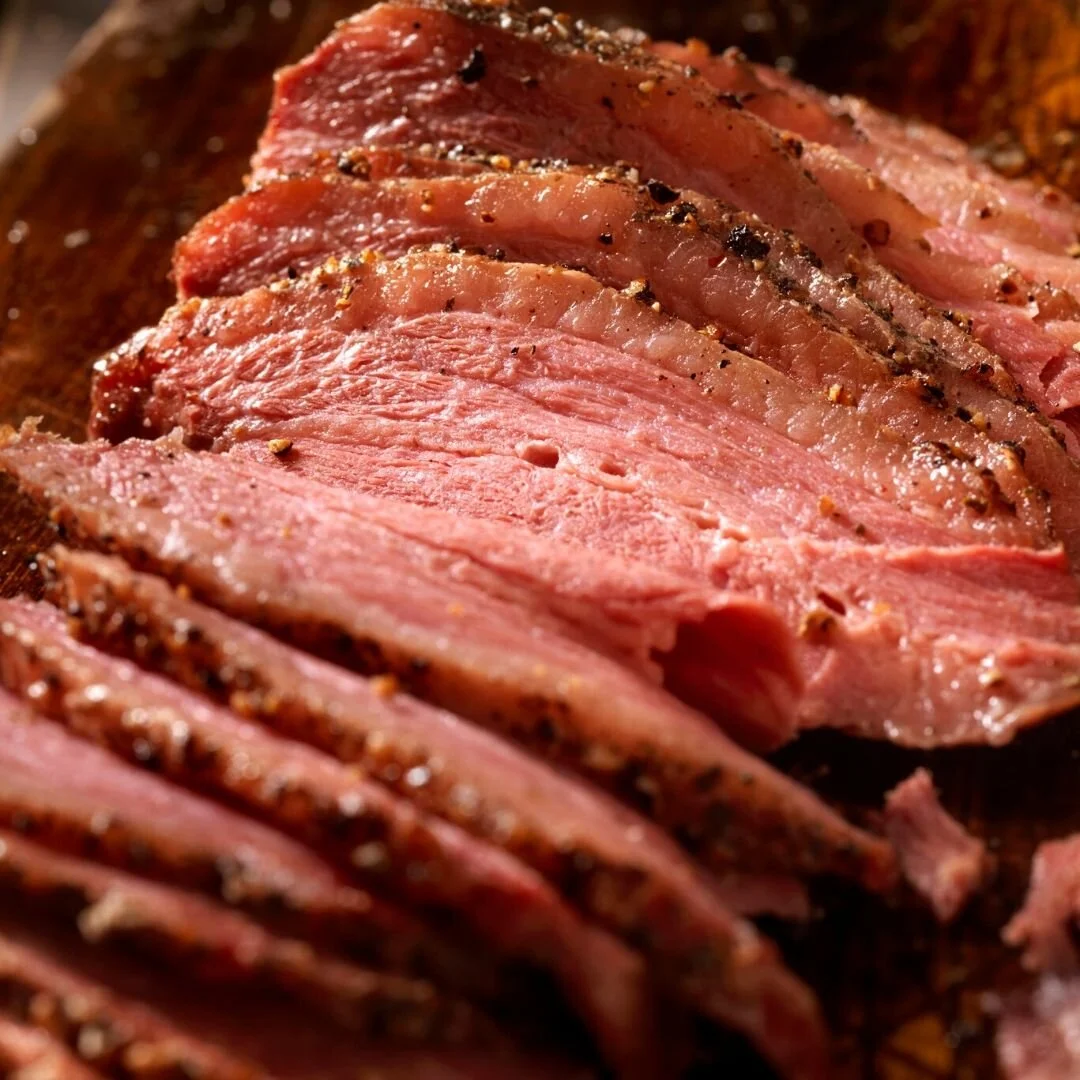 Montreal Smoked Meat