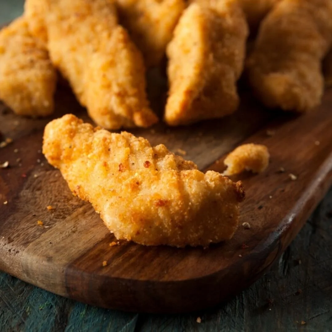 Breaded Chicken Fingers