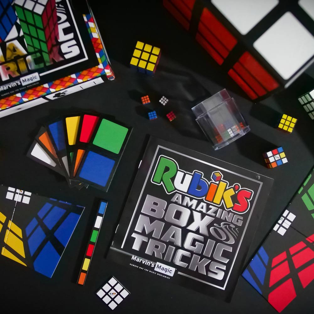 Rubik's Box