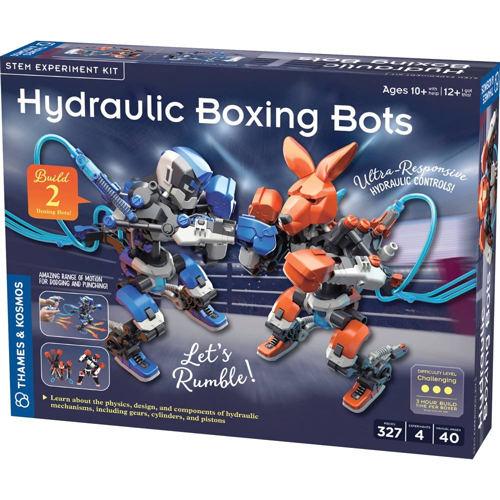 Boxing Bots