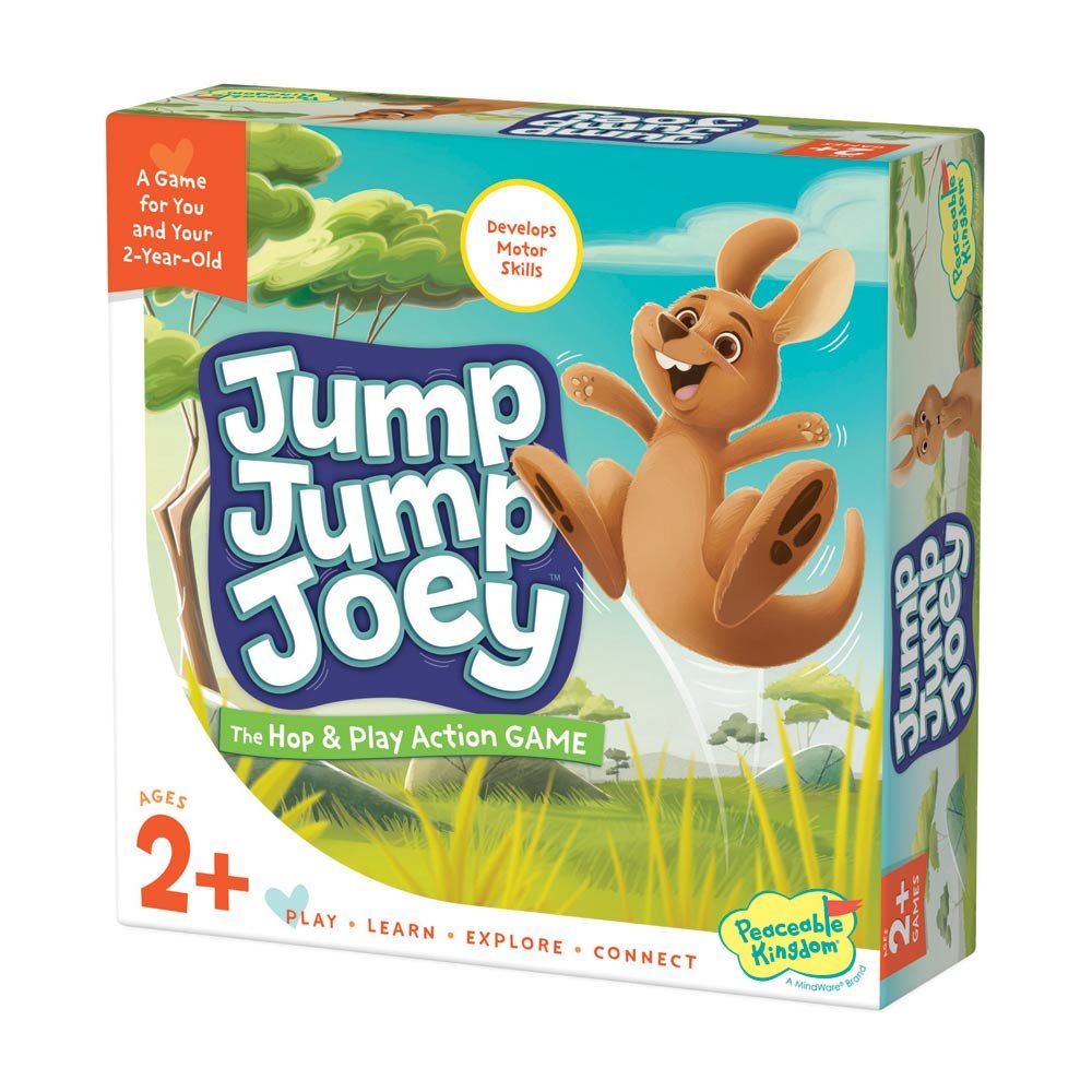 Jump Jump Joey
