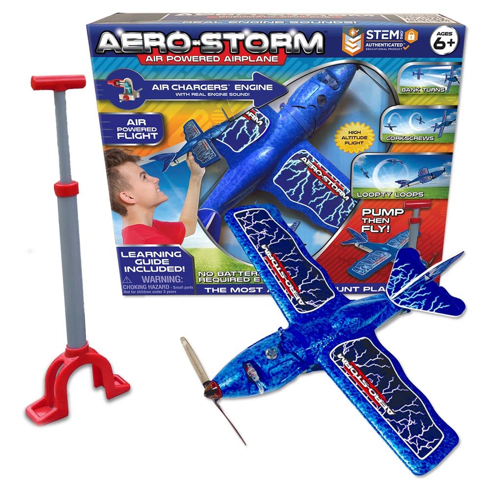 Aero Storm Stunt Plane