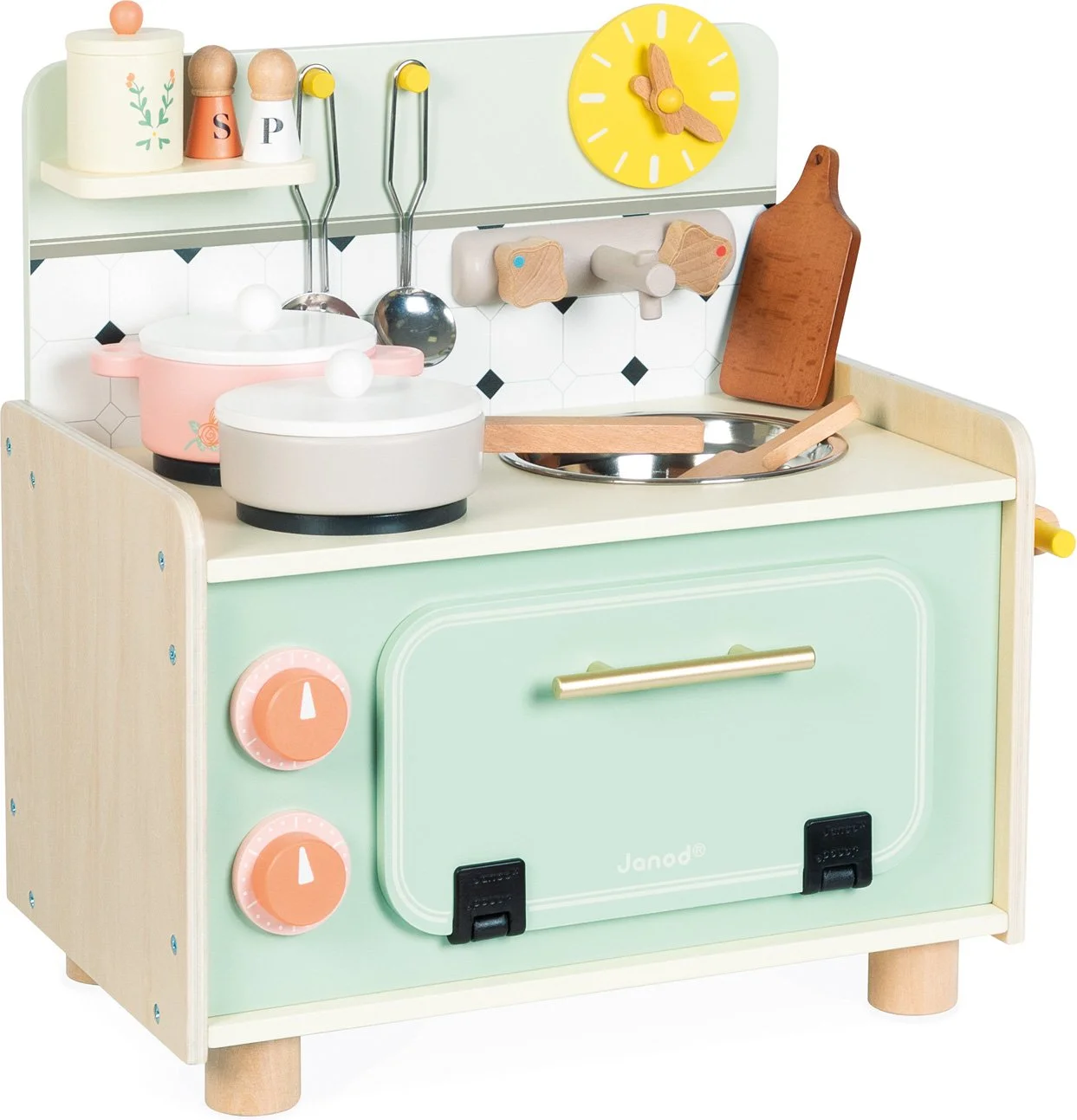 Compact Kitchenette