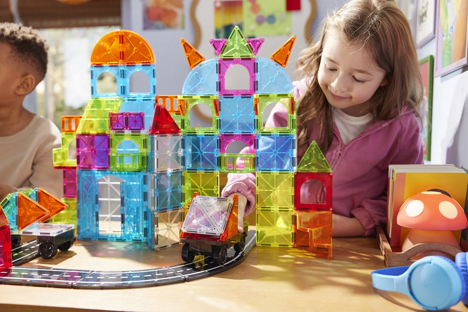 Magnatiles City Center