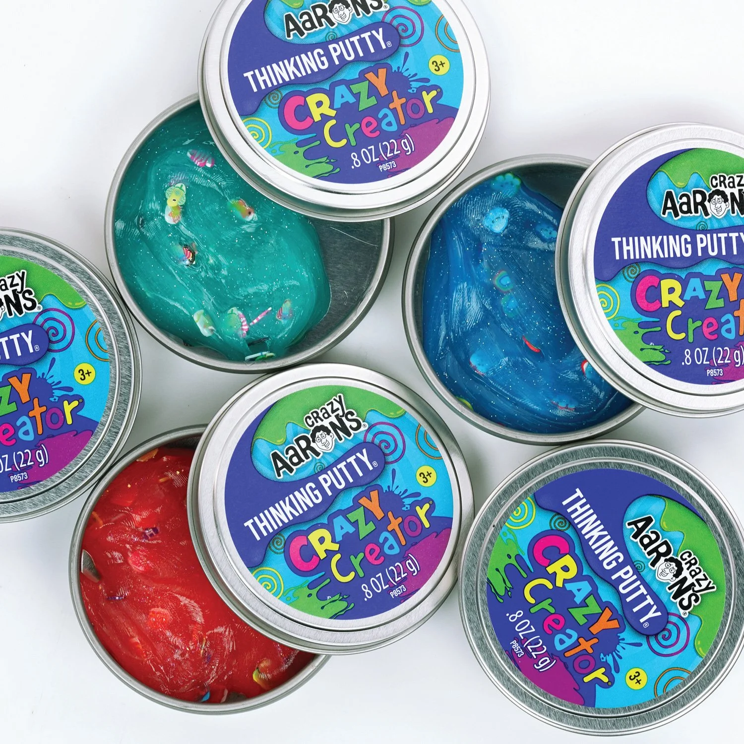 Crazy Aaron Creator Putty