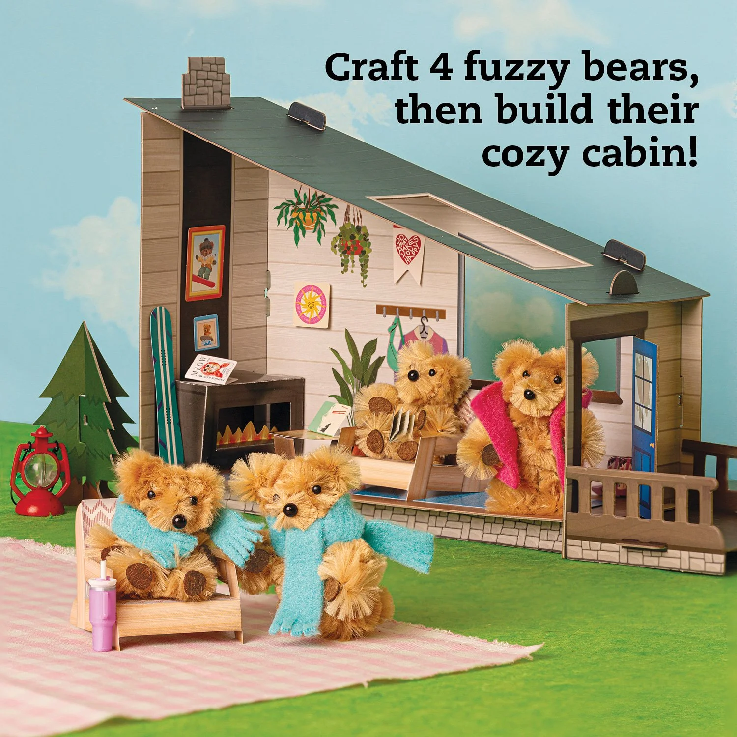 Cozy Bear Cabin