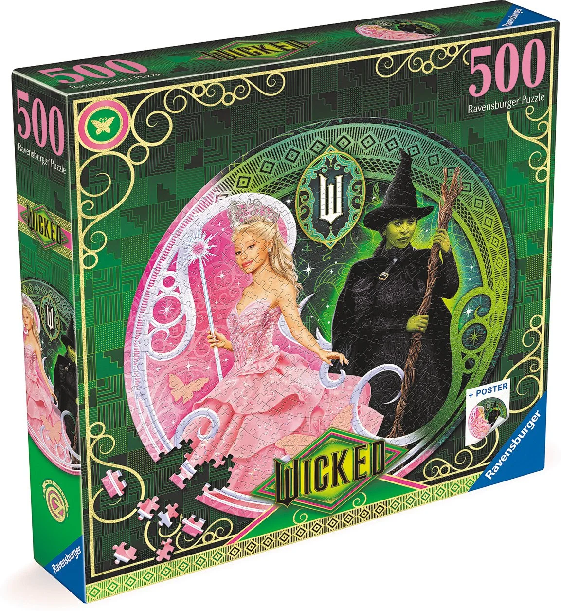 Wicked Round Puzzle