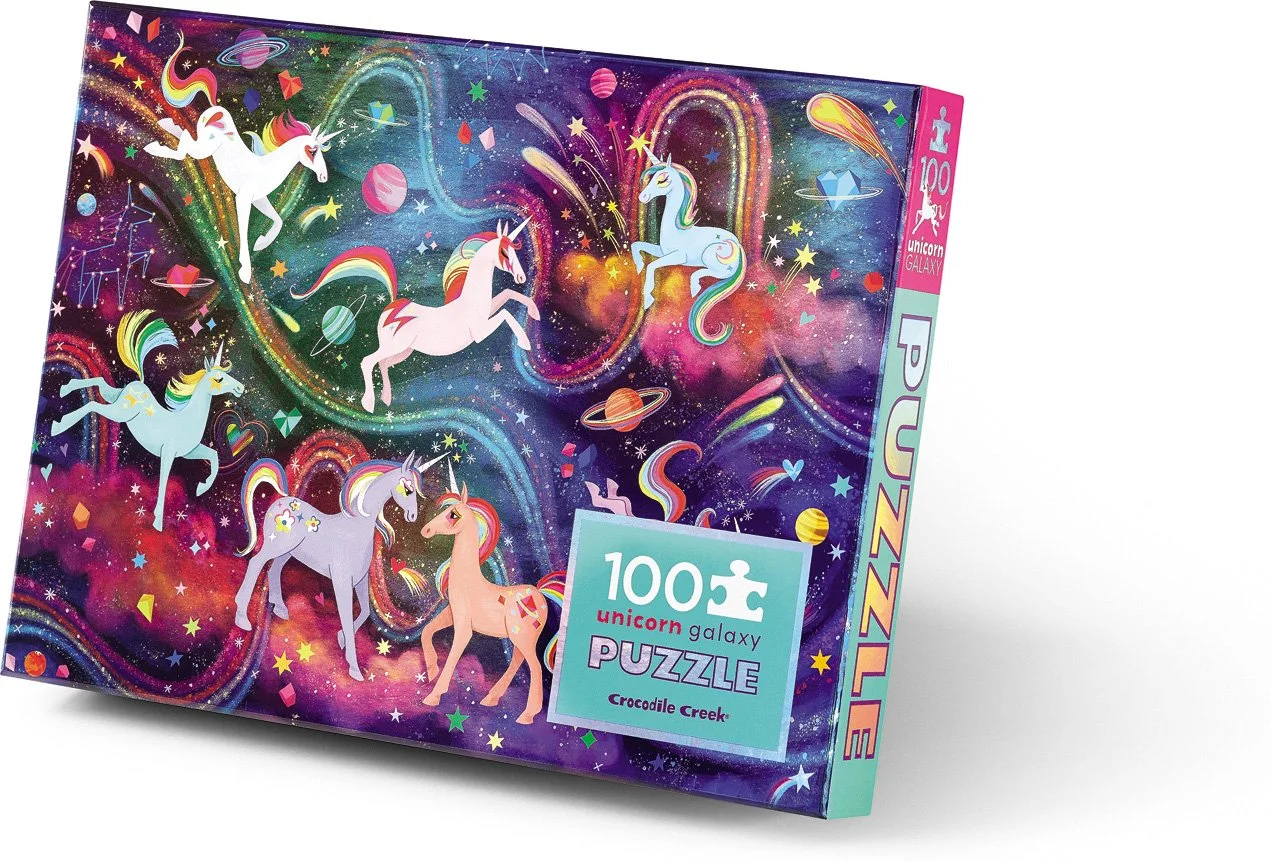 Holographic Unicorns