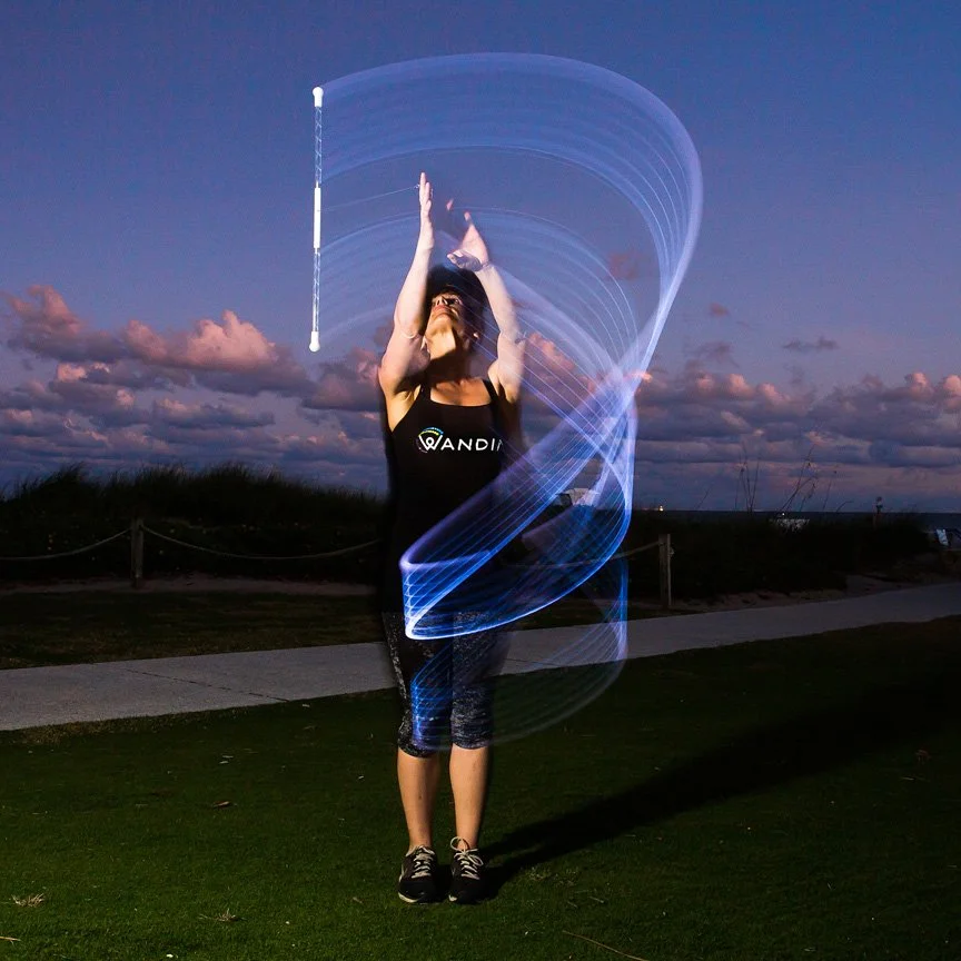 Wandini Levitation Wand
