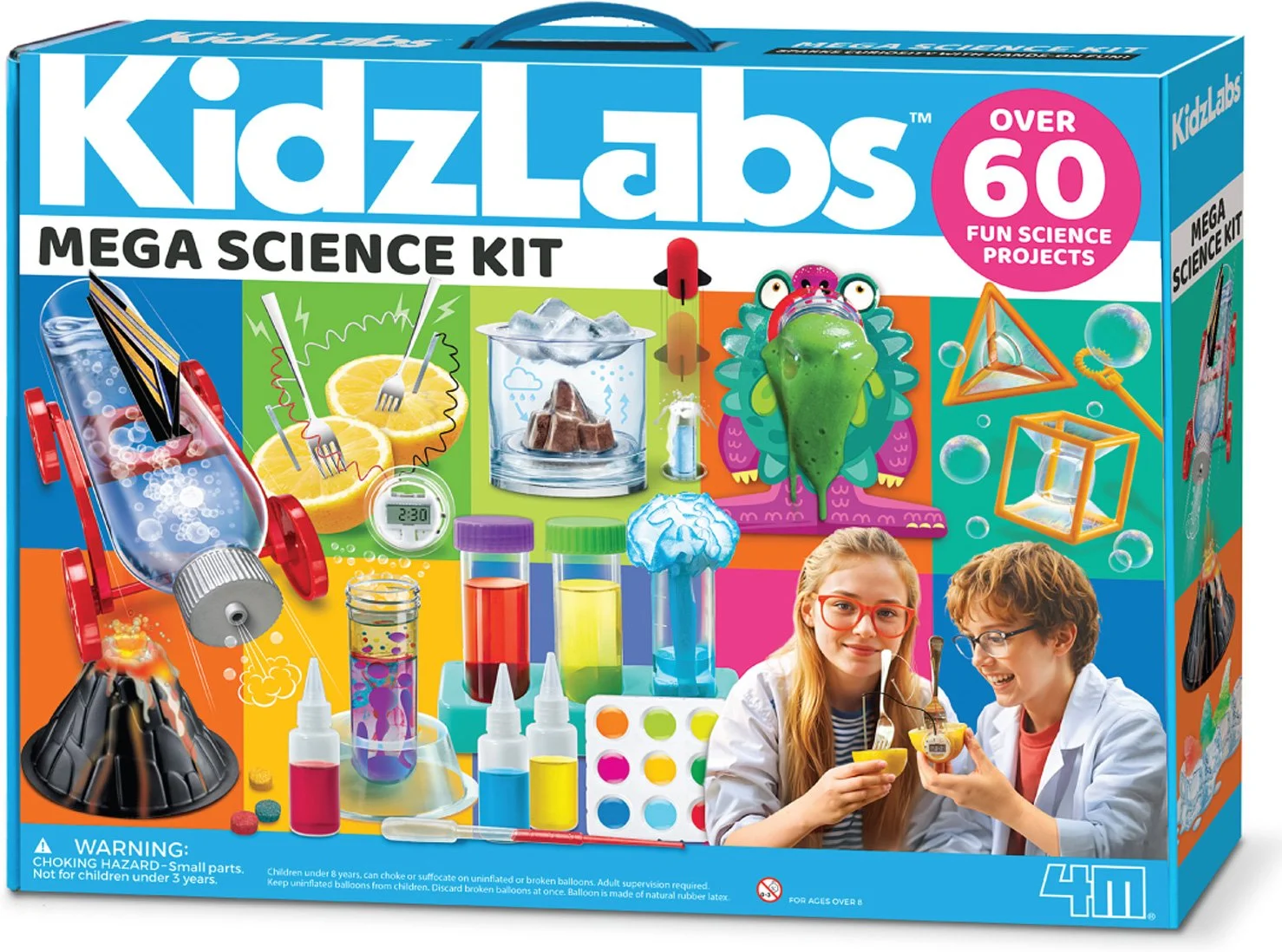 KidzLabs Science Kit