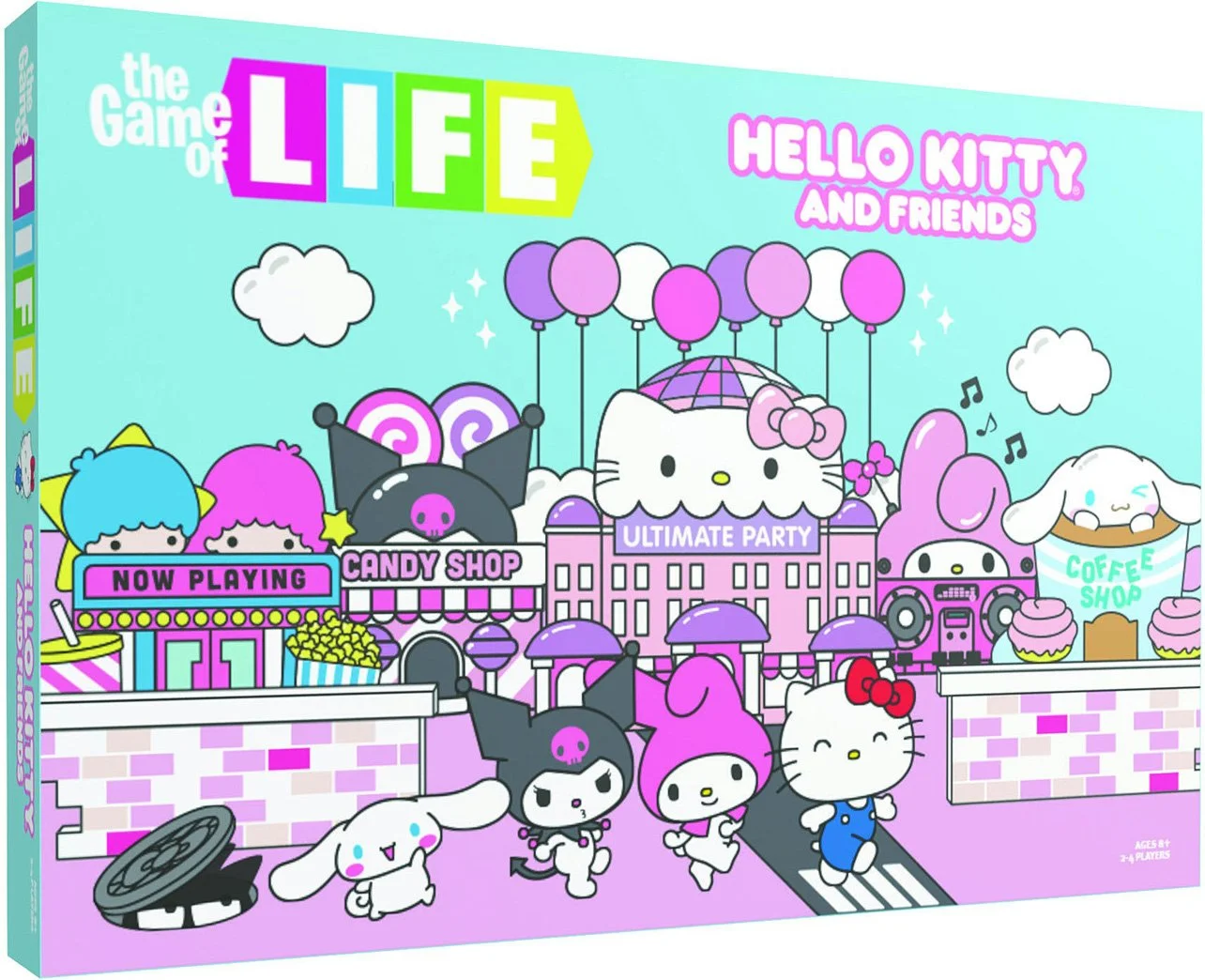 The Game of Life
