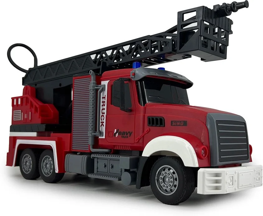 Remote Control Fire Truck