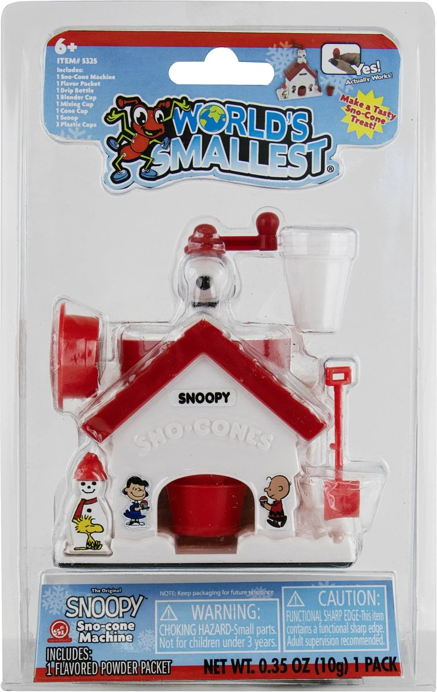 World's Smallest