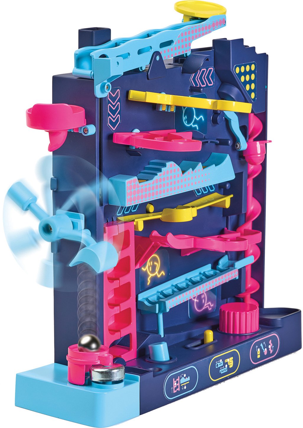 Screwball Scramble