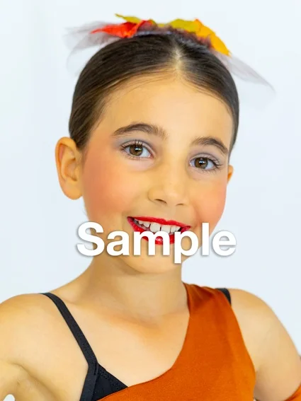 Aurora Ziras Head Shot