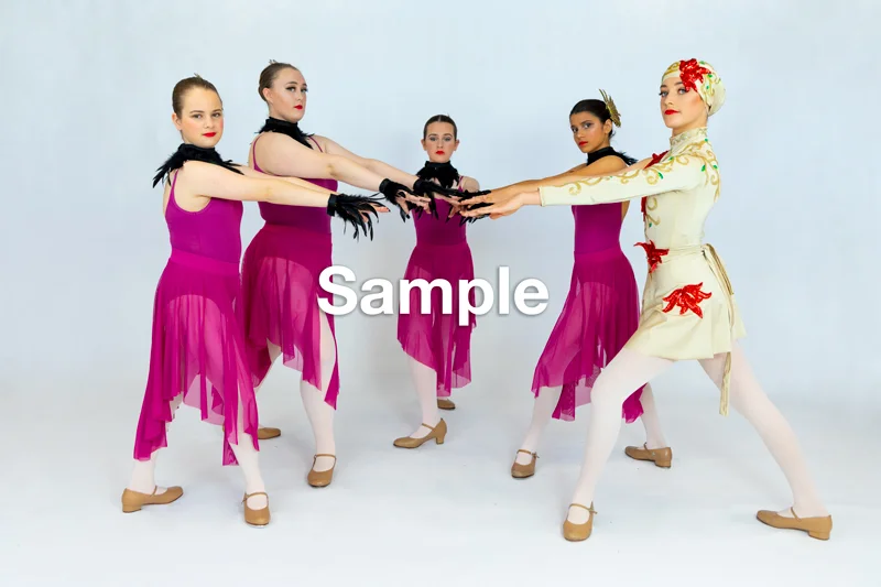 Senior Tap Wendy's House