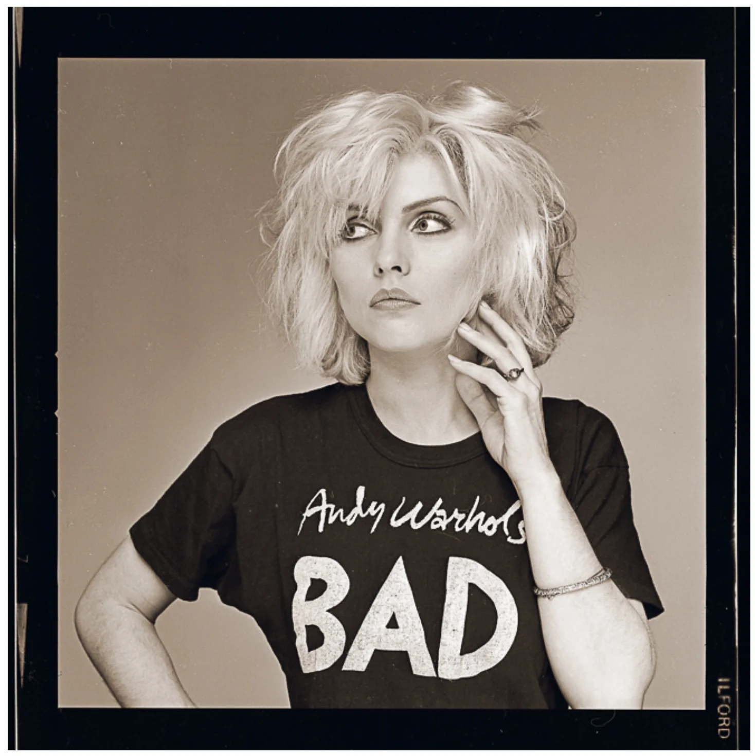 Blondie