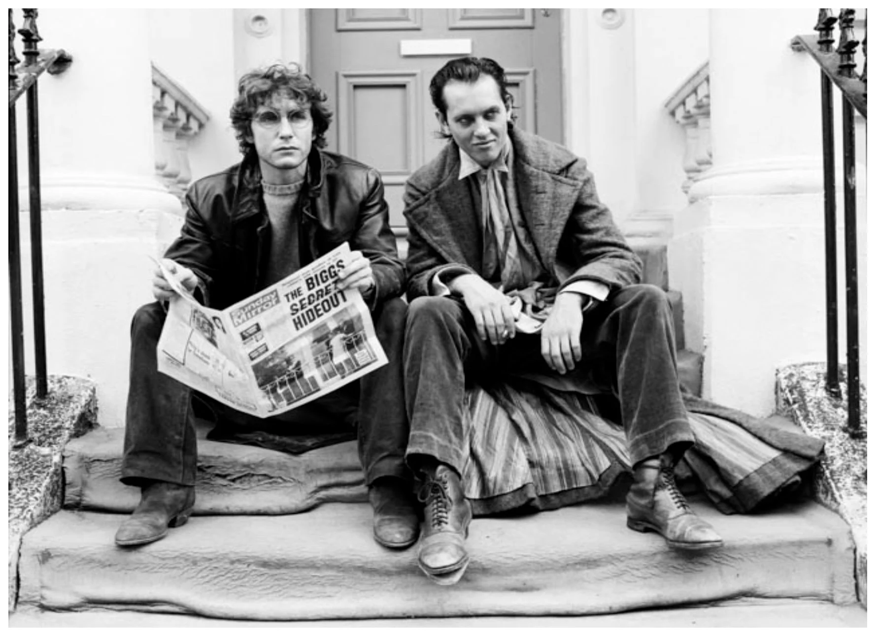 Withnail and I - Meet the Photographer