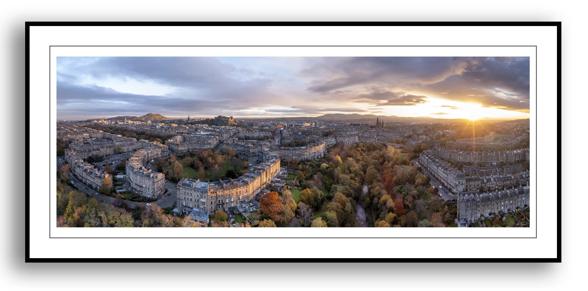 Framed Edinburgh Drone Panormic.jpg