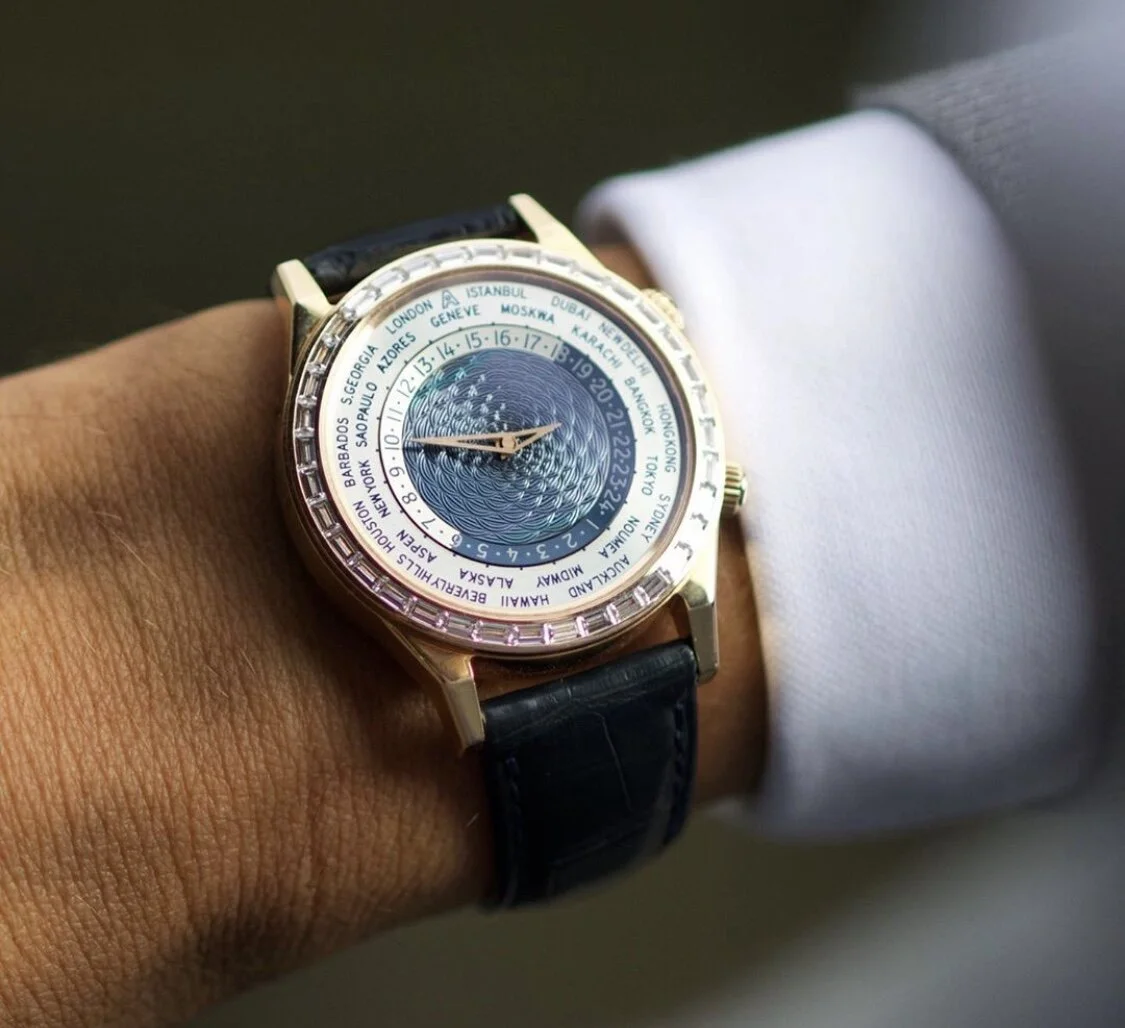 anderson watchmaking