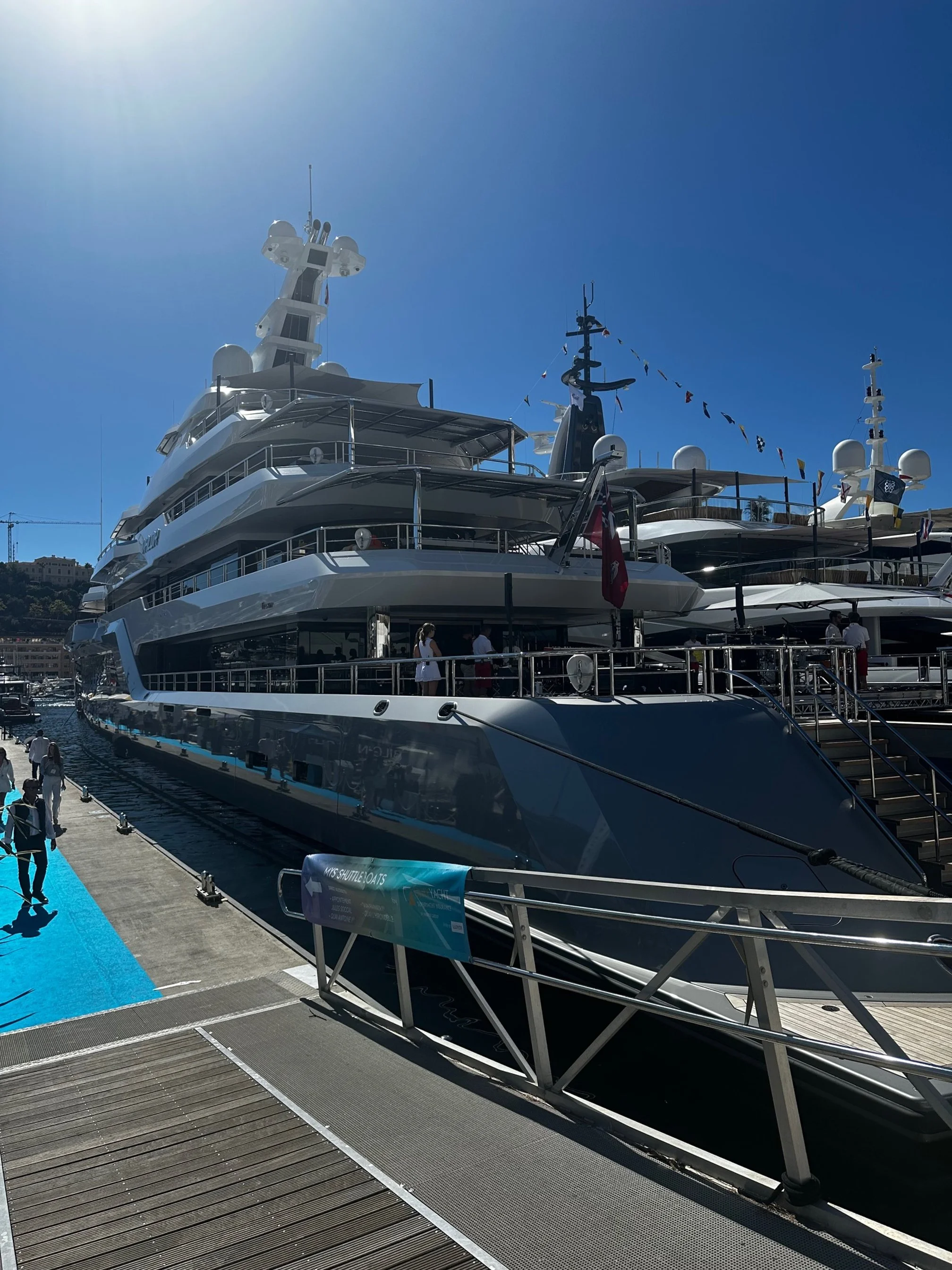 Yachts and Jets