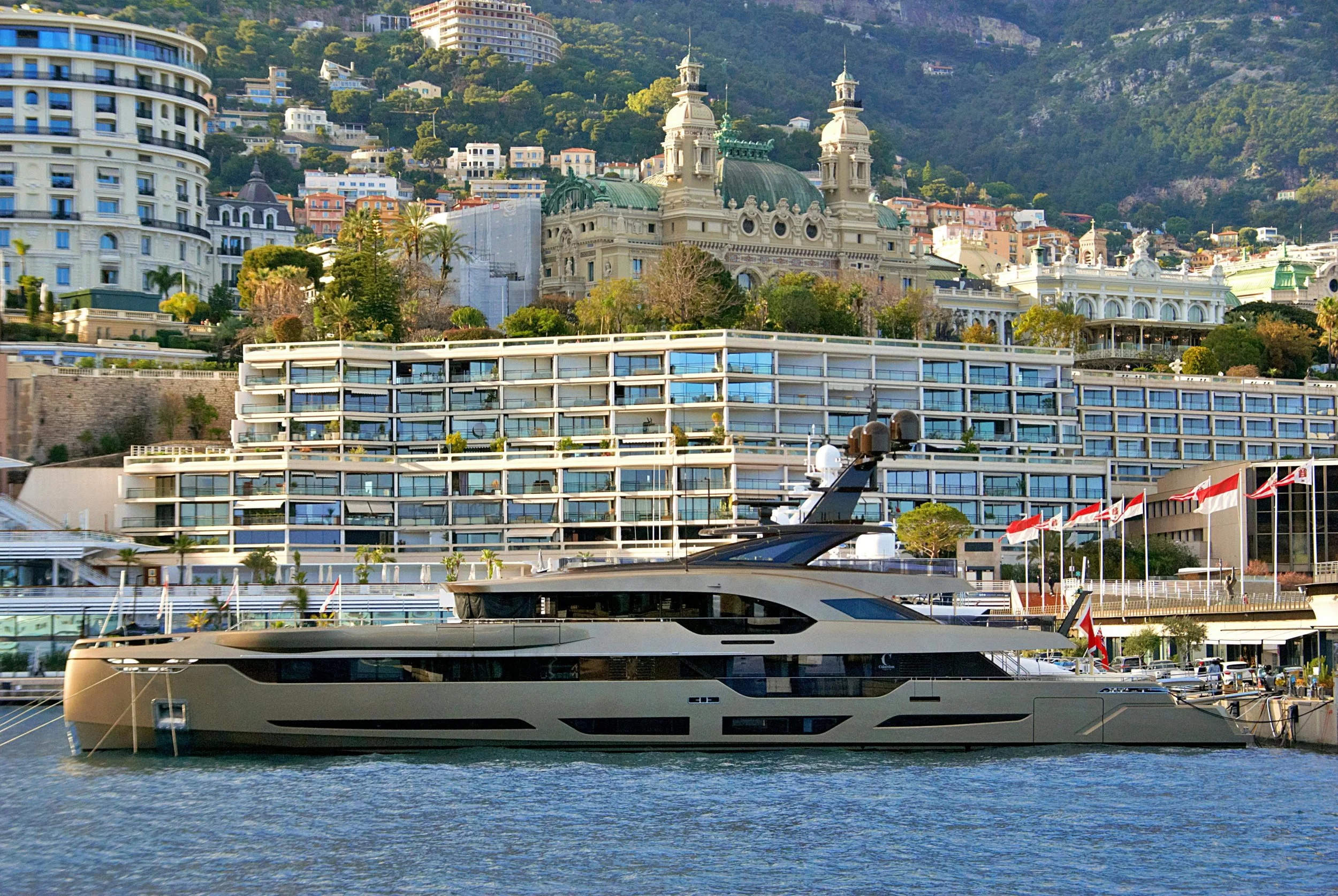 Yachts 