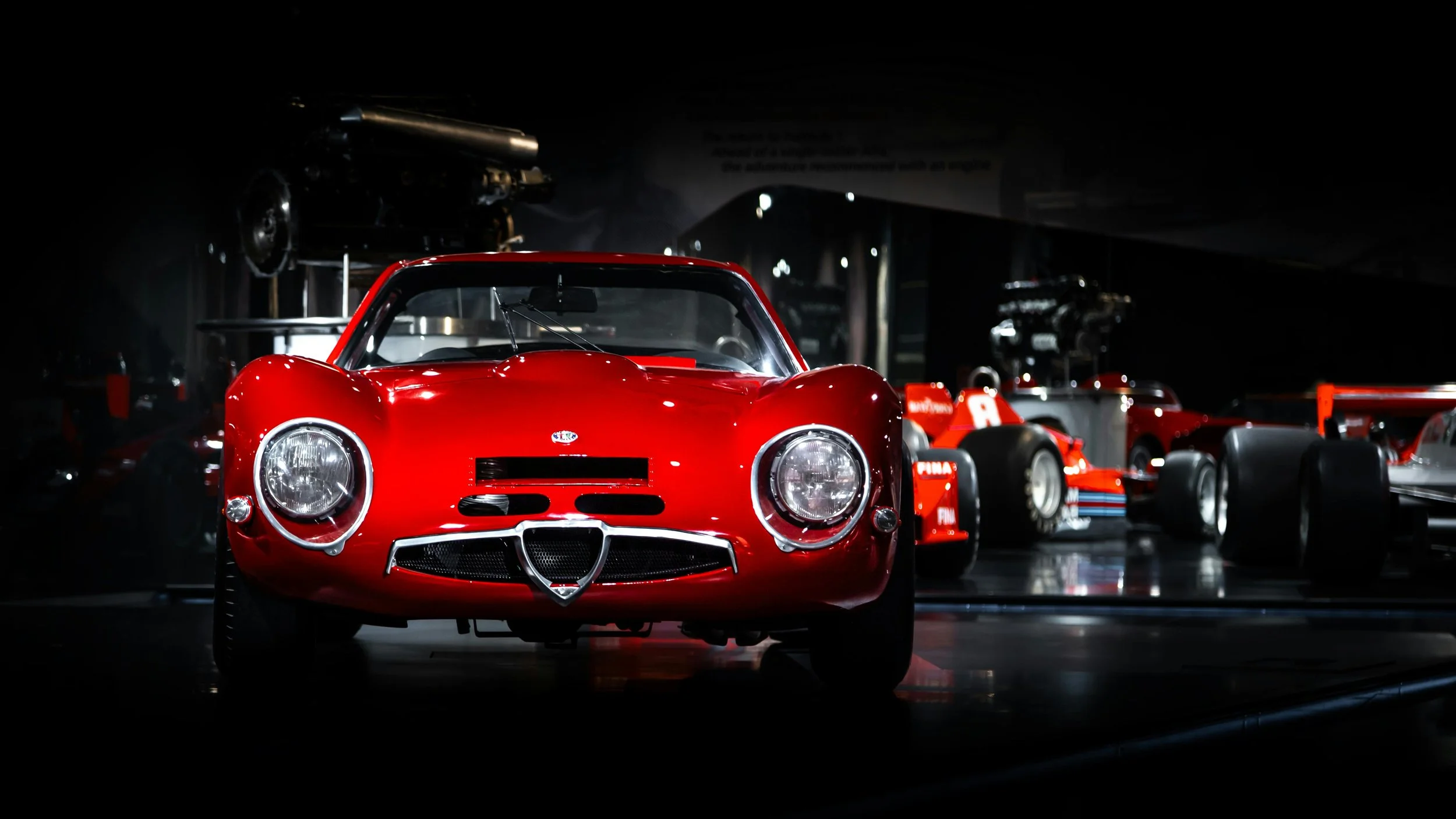 Rare Automobiles & Motorcycles