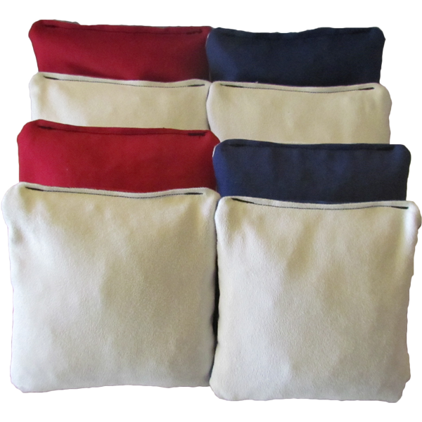 dual sided cornhole bags
