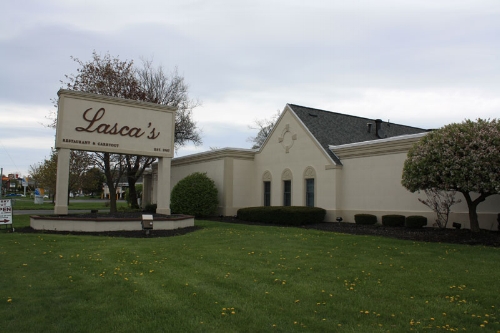 Home of the best Fettuccine Alfredo...ever