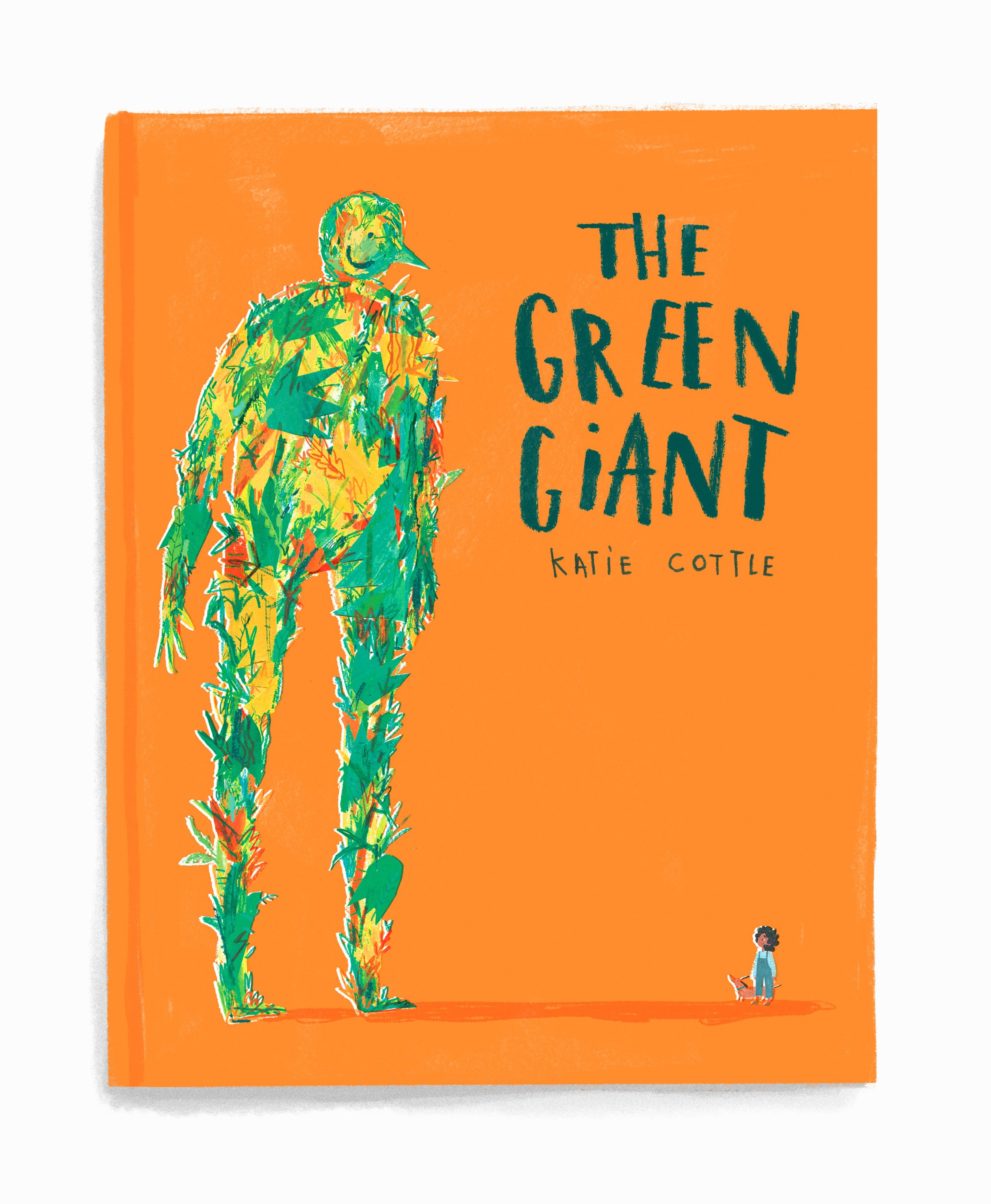 The Green Giant (2019, Pavilion)