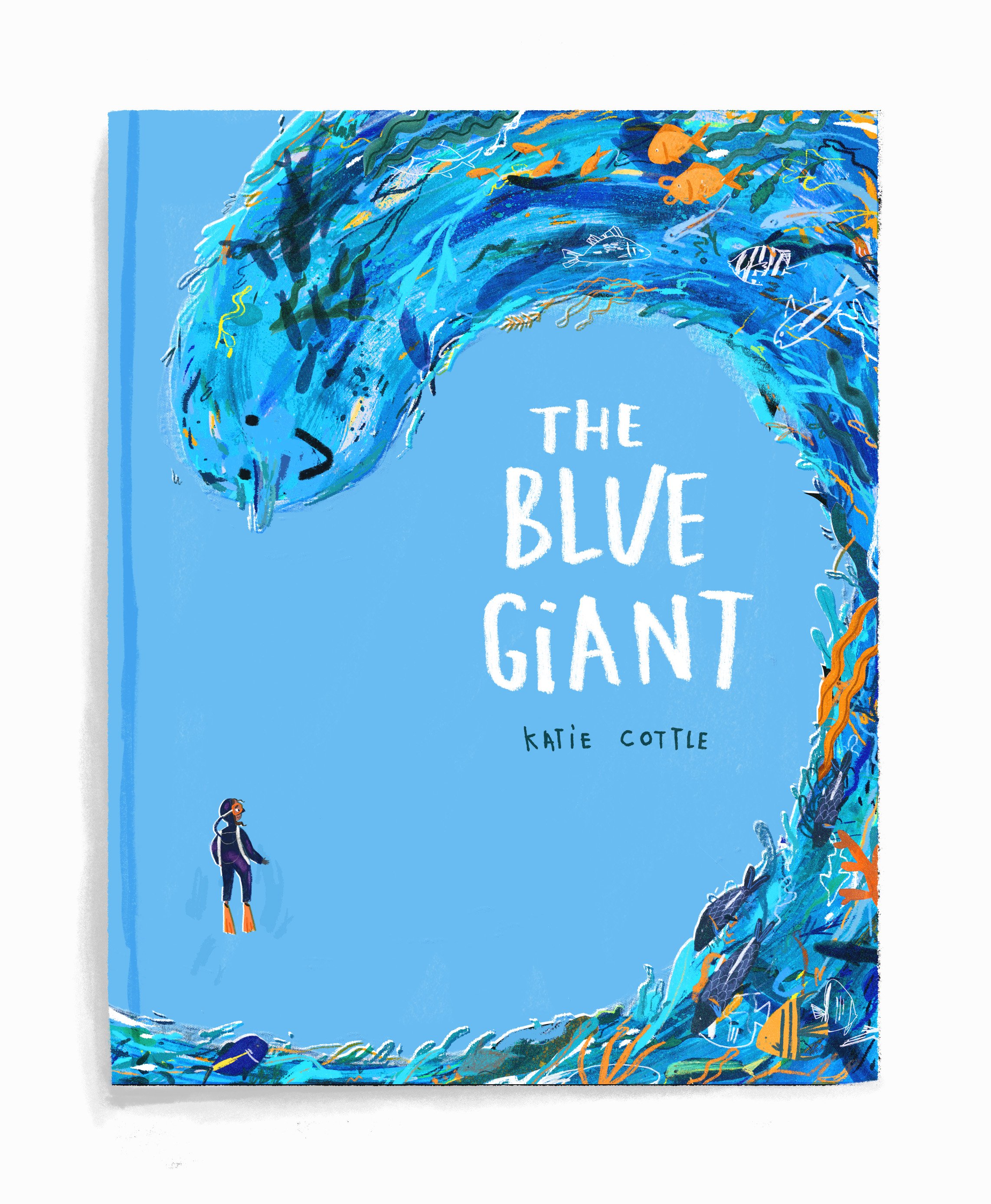 The Blue Giant (2020, Pavilion)
