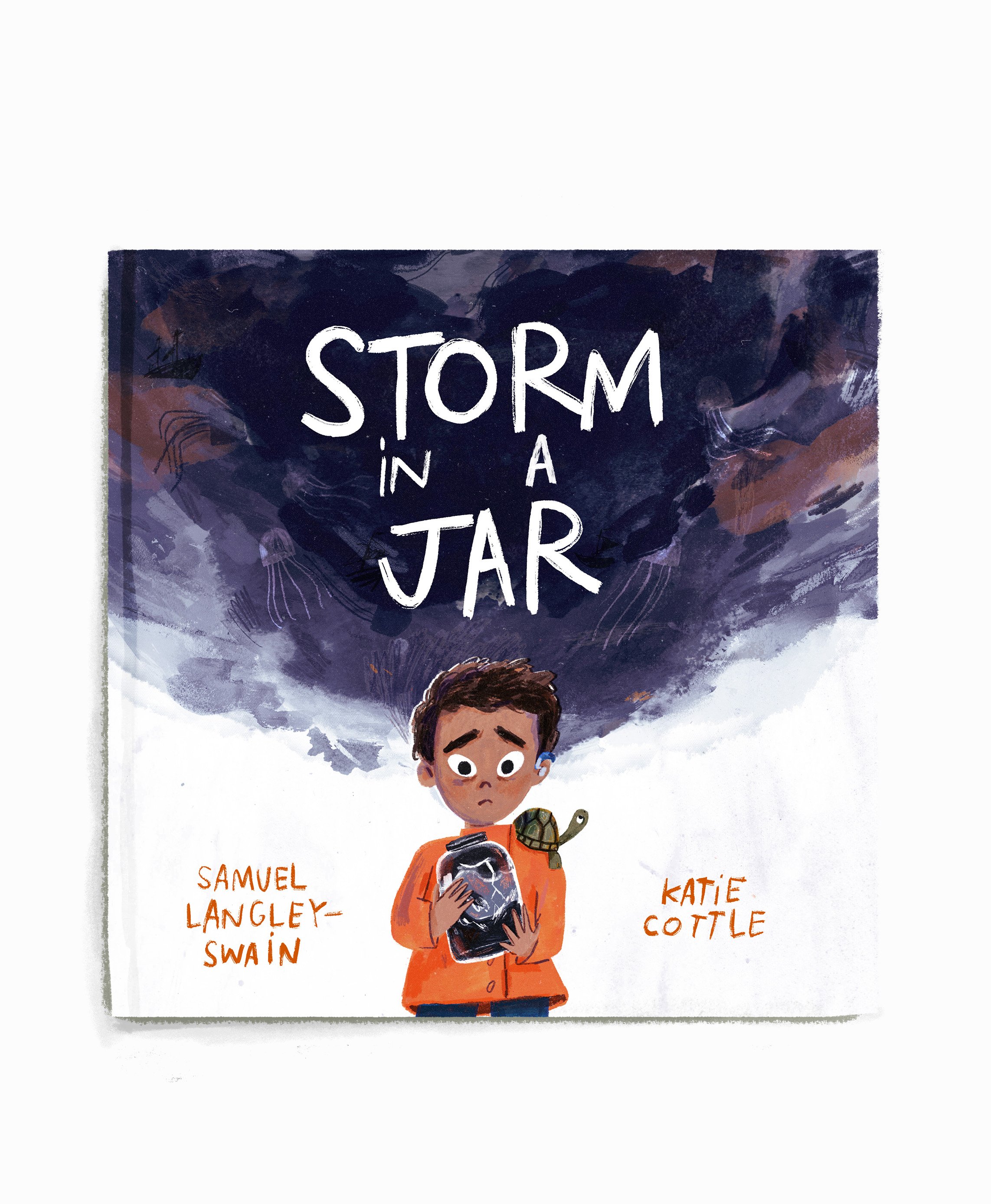 Storm In A Jar (2021, Owlet Press)