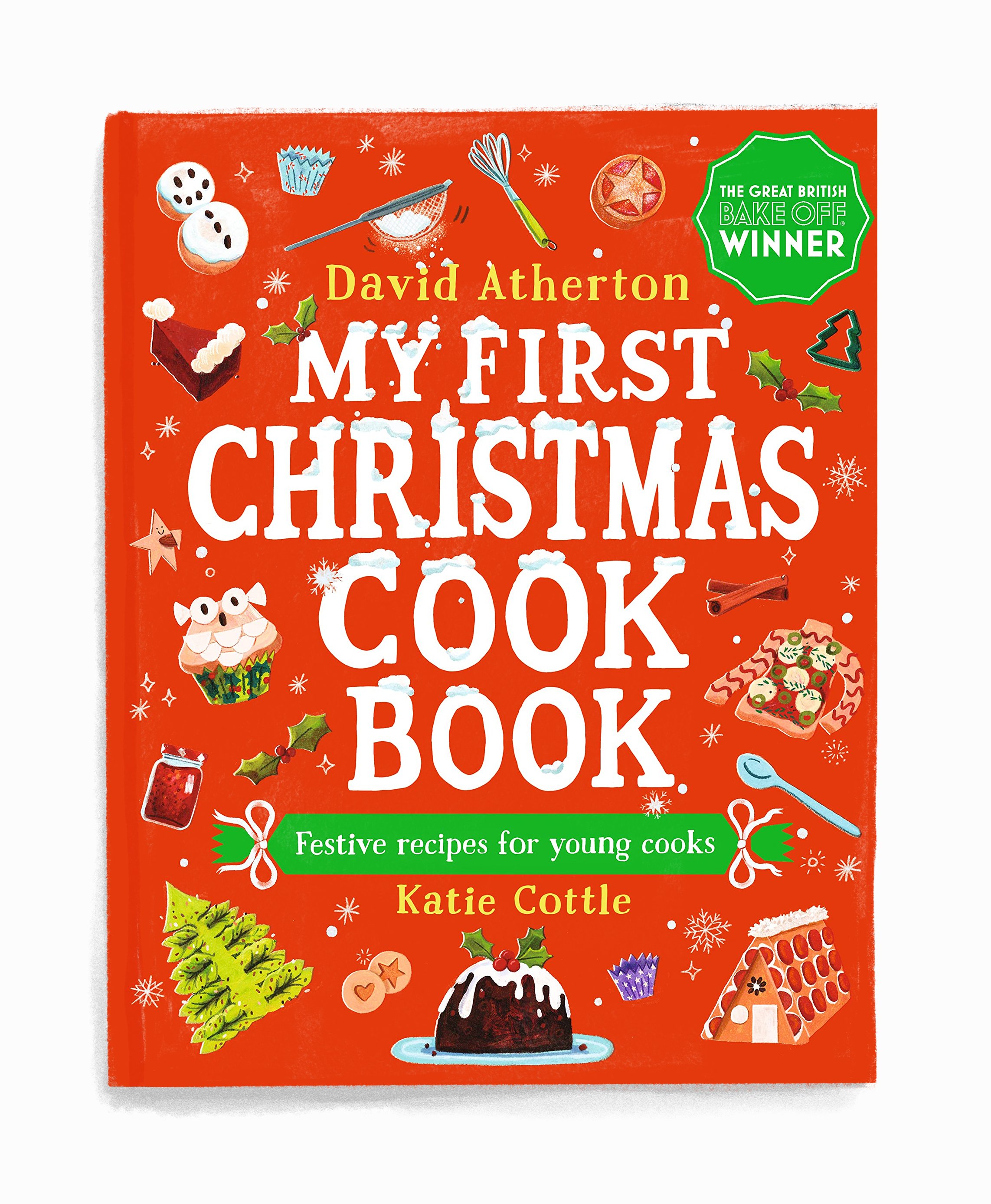 My First Christmas Cook Book (2023, Walker Books)