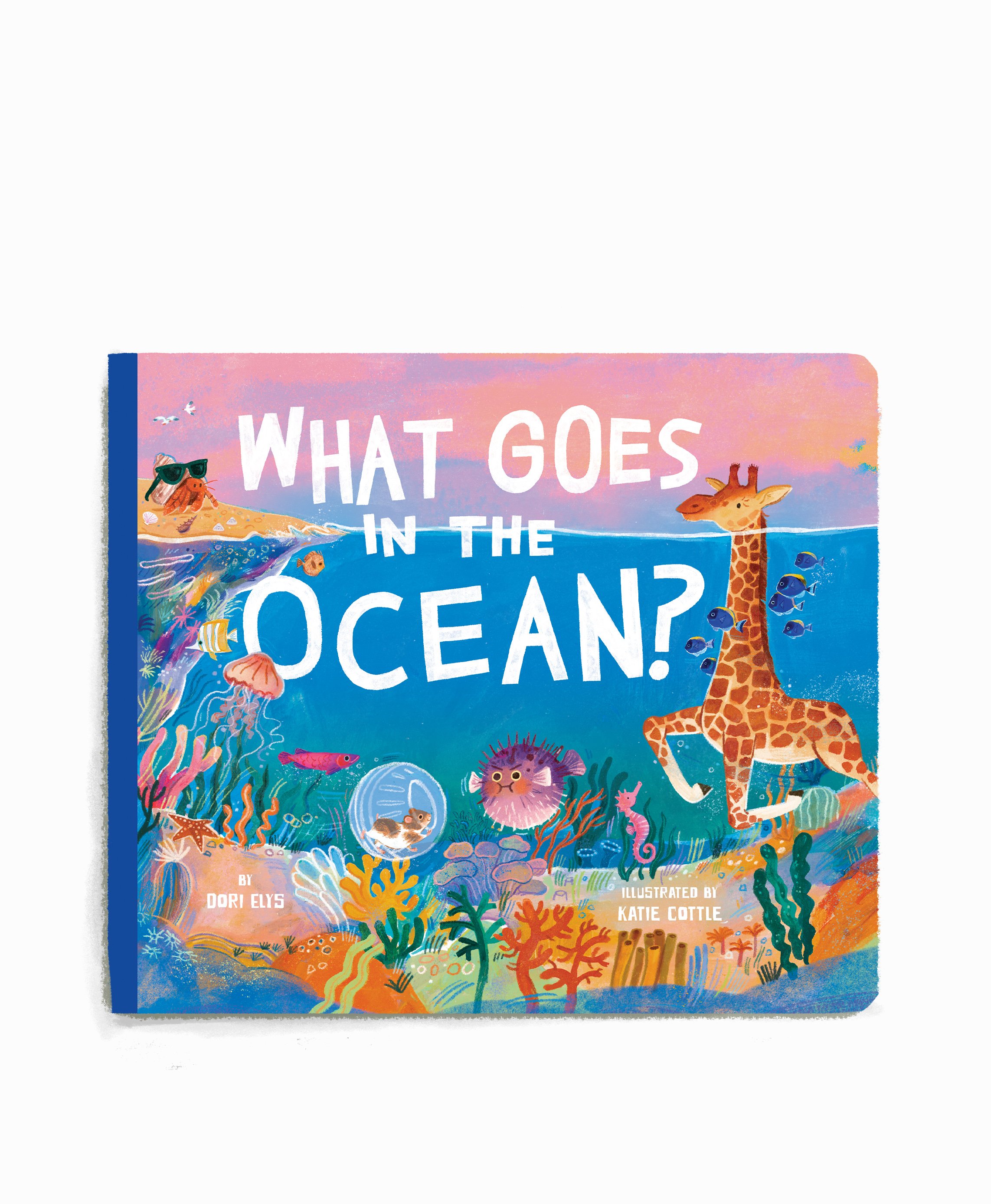 What Goes in the Ocean? (2024, Little Simon)