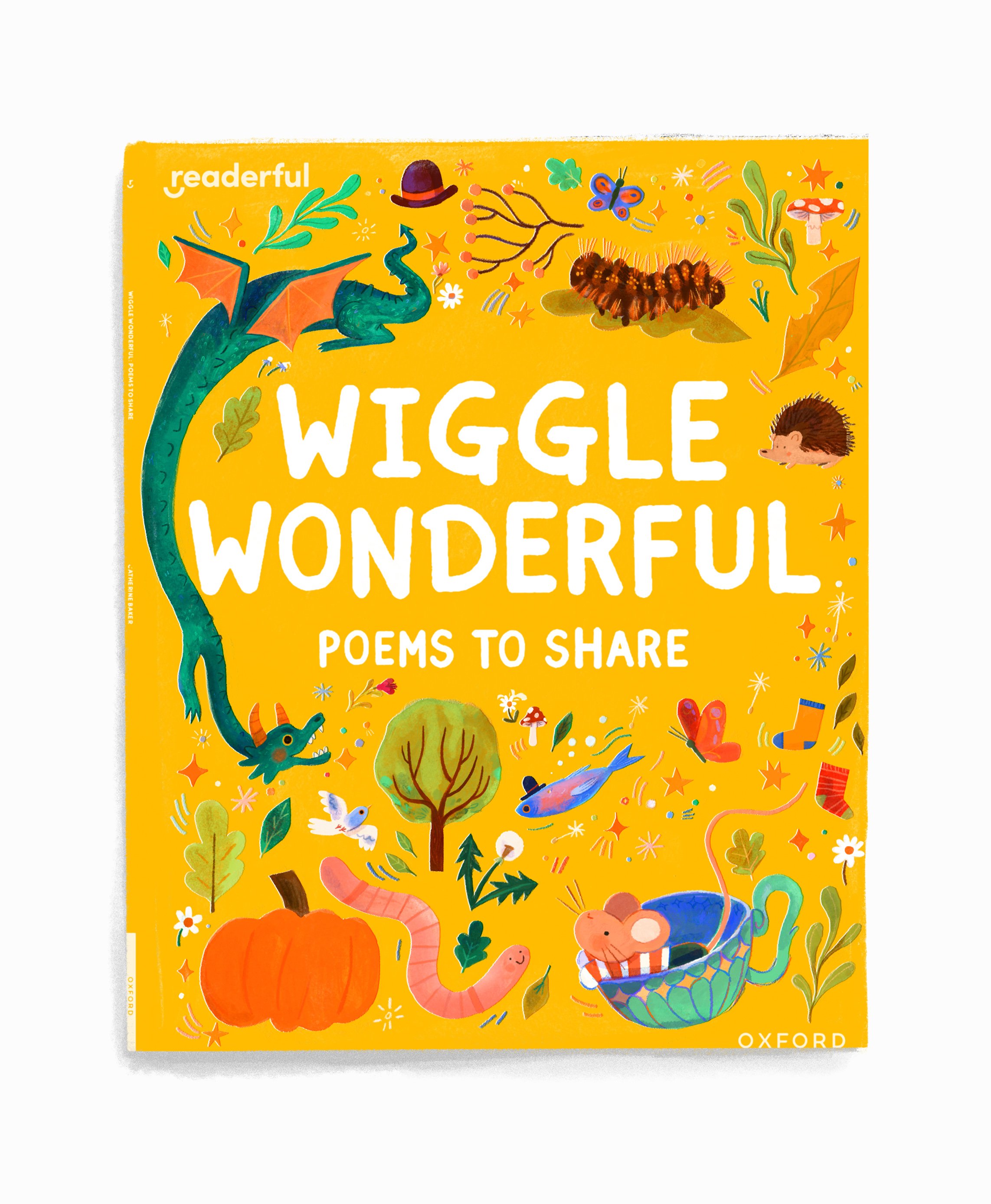 Wiggle Wonderful (2024, OUP)