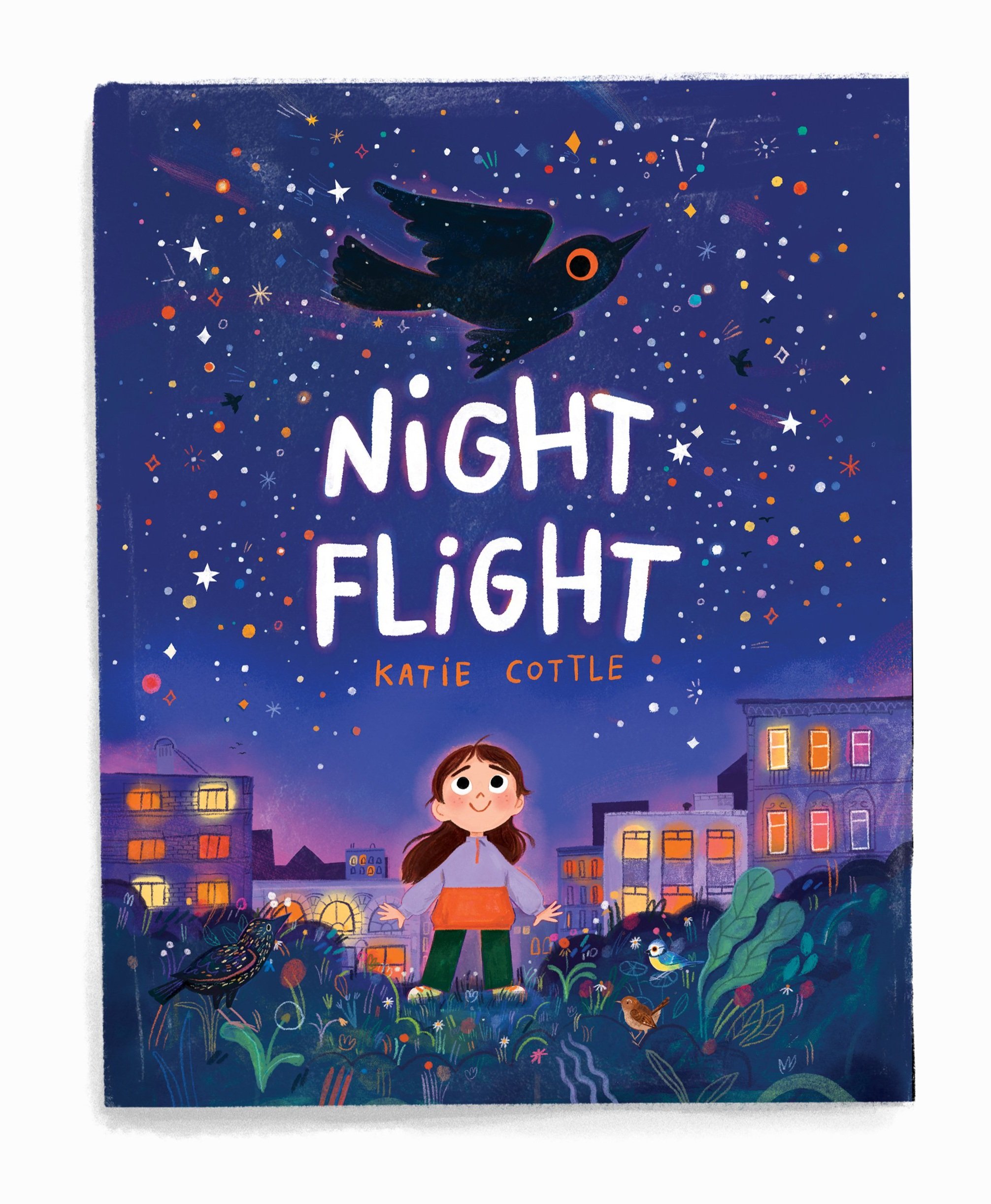 Night Flight (2024, Puffin)