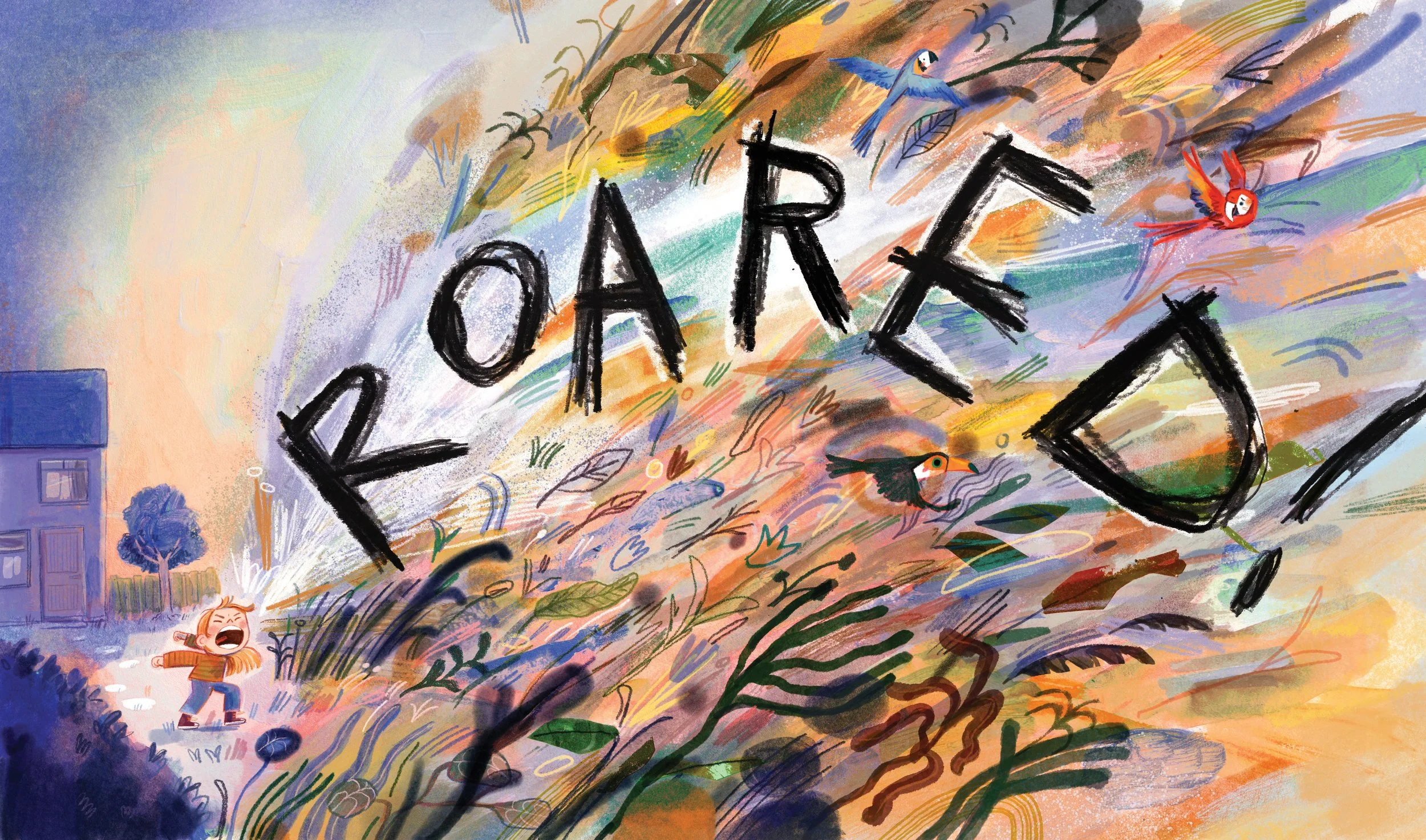 Tiger's Last Roar, Bonnier Books 2025