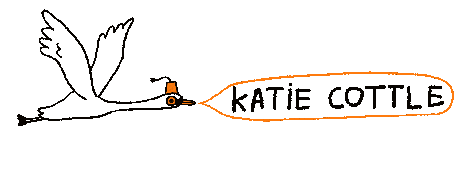 katie cottle - illustration