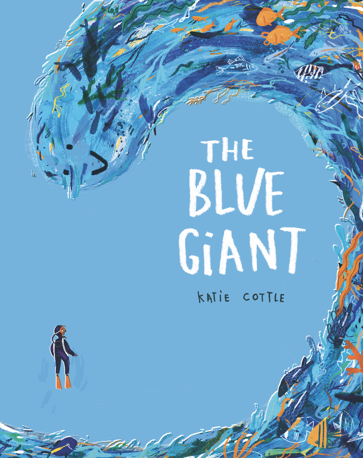 The Blue Giant, 2020