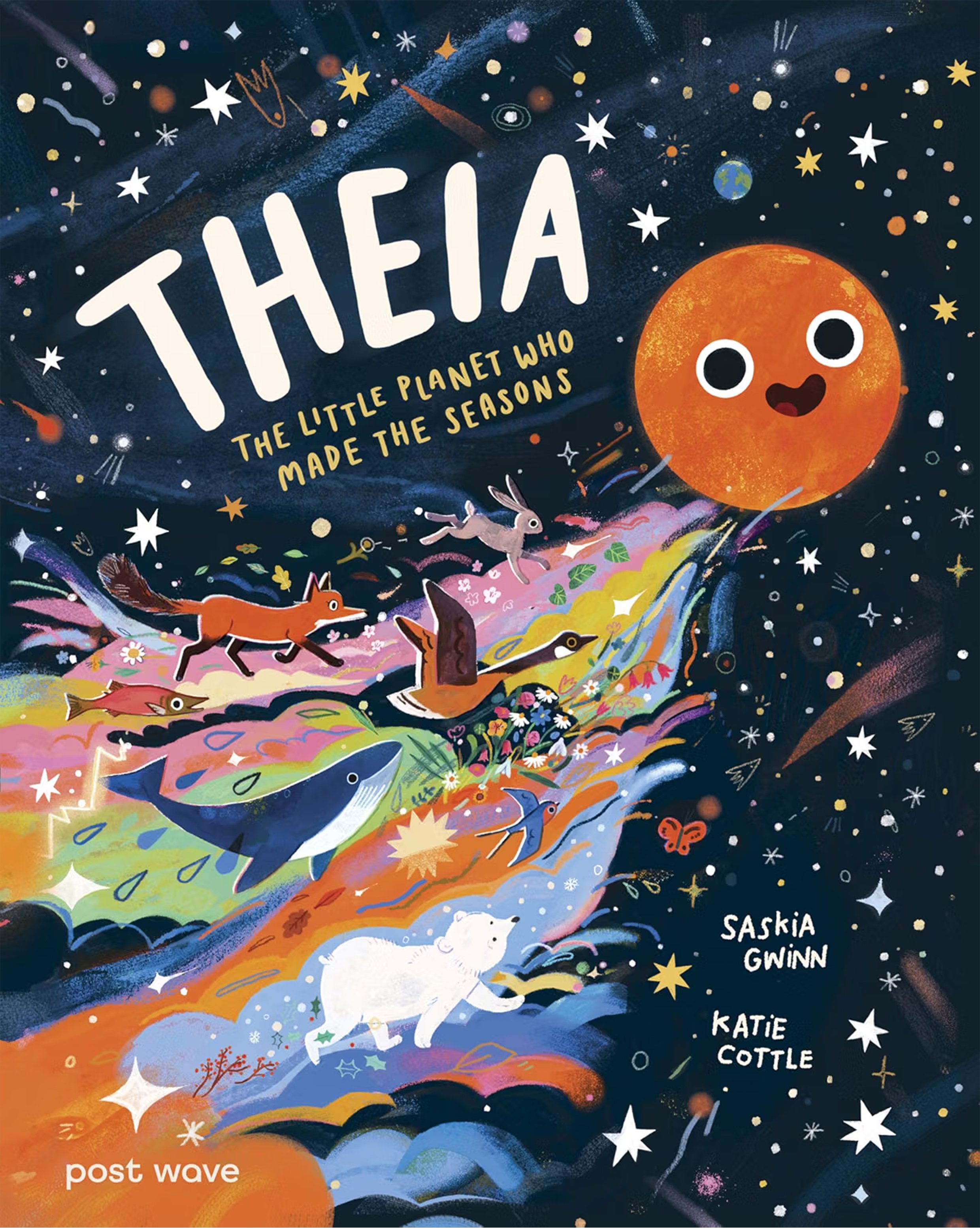 Theia: The little planet who made the seasons, 2026