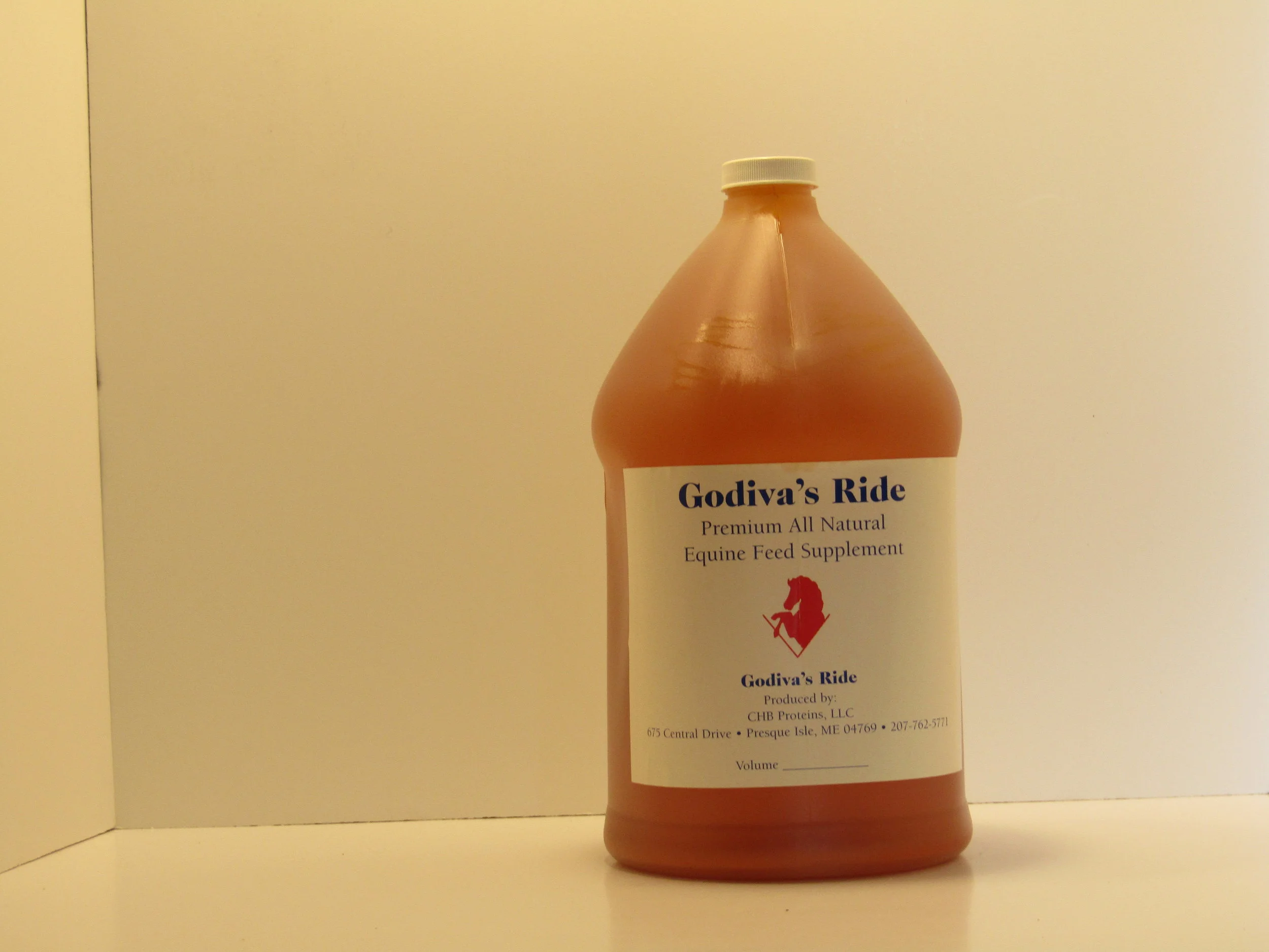 CCC Godivas ride equine feed supplement.JPG