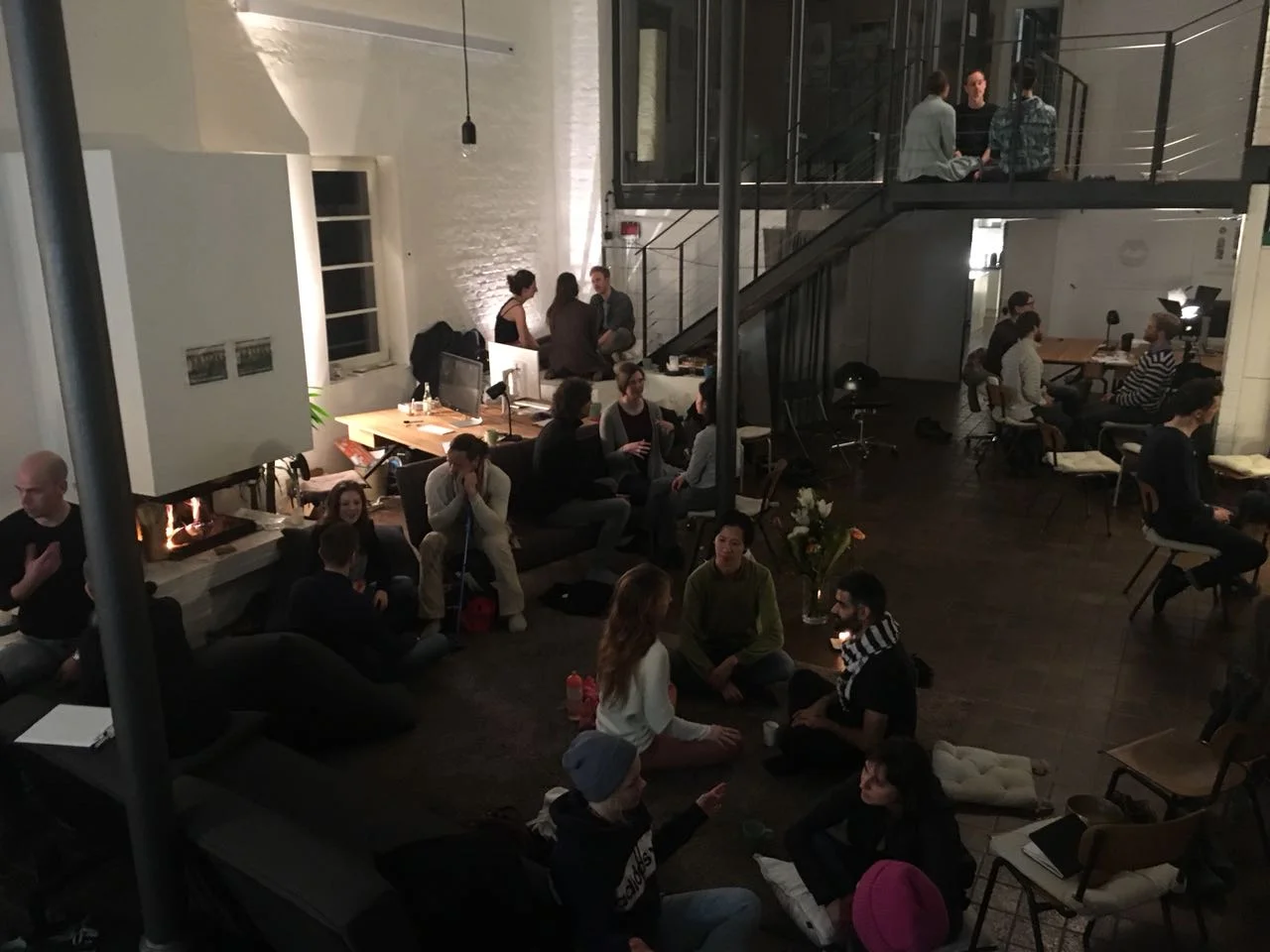 The Cocoon Experience @cocreation.loft