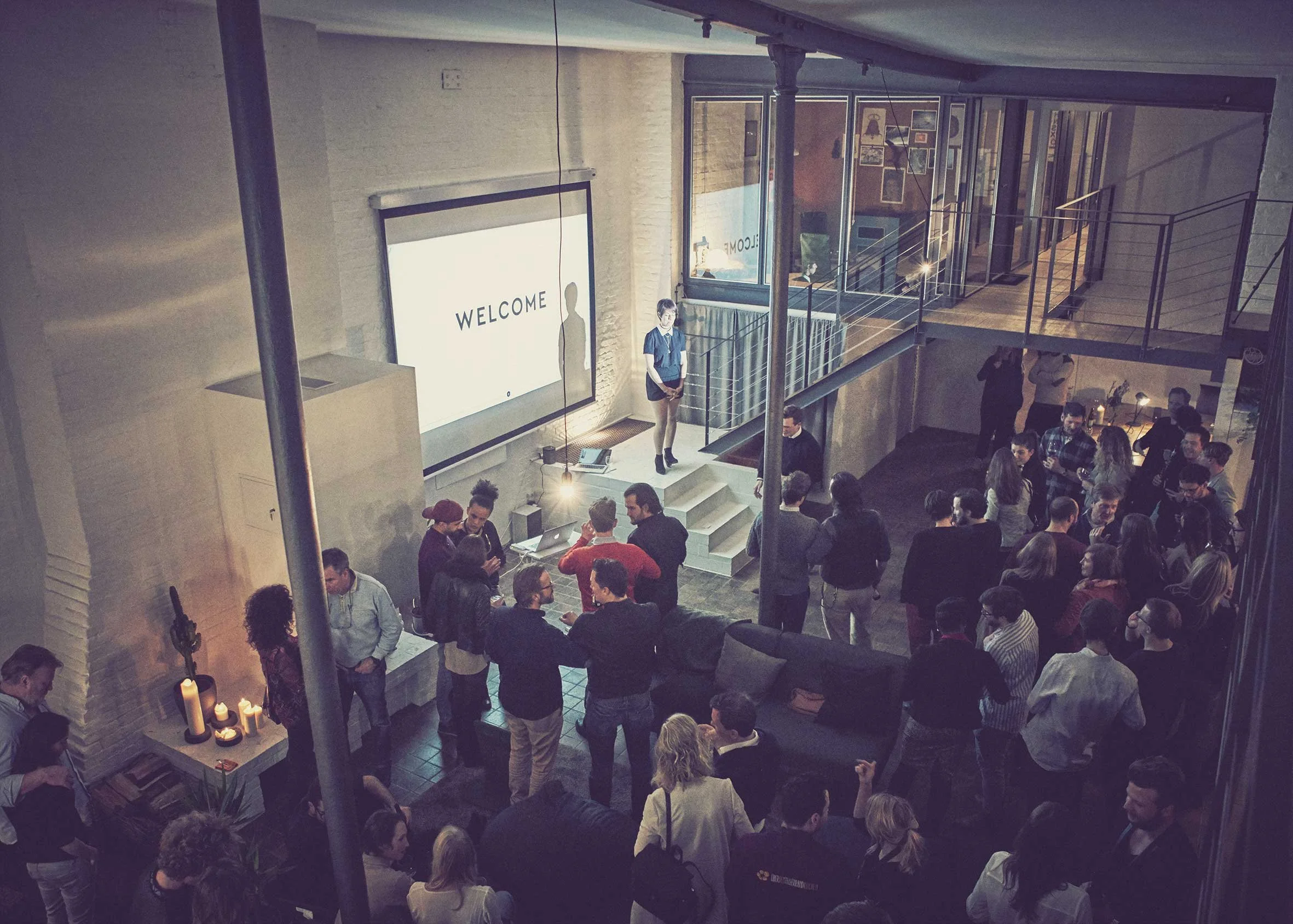Celebrating the Birth of cocreation.loft