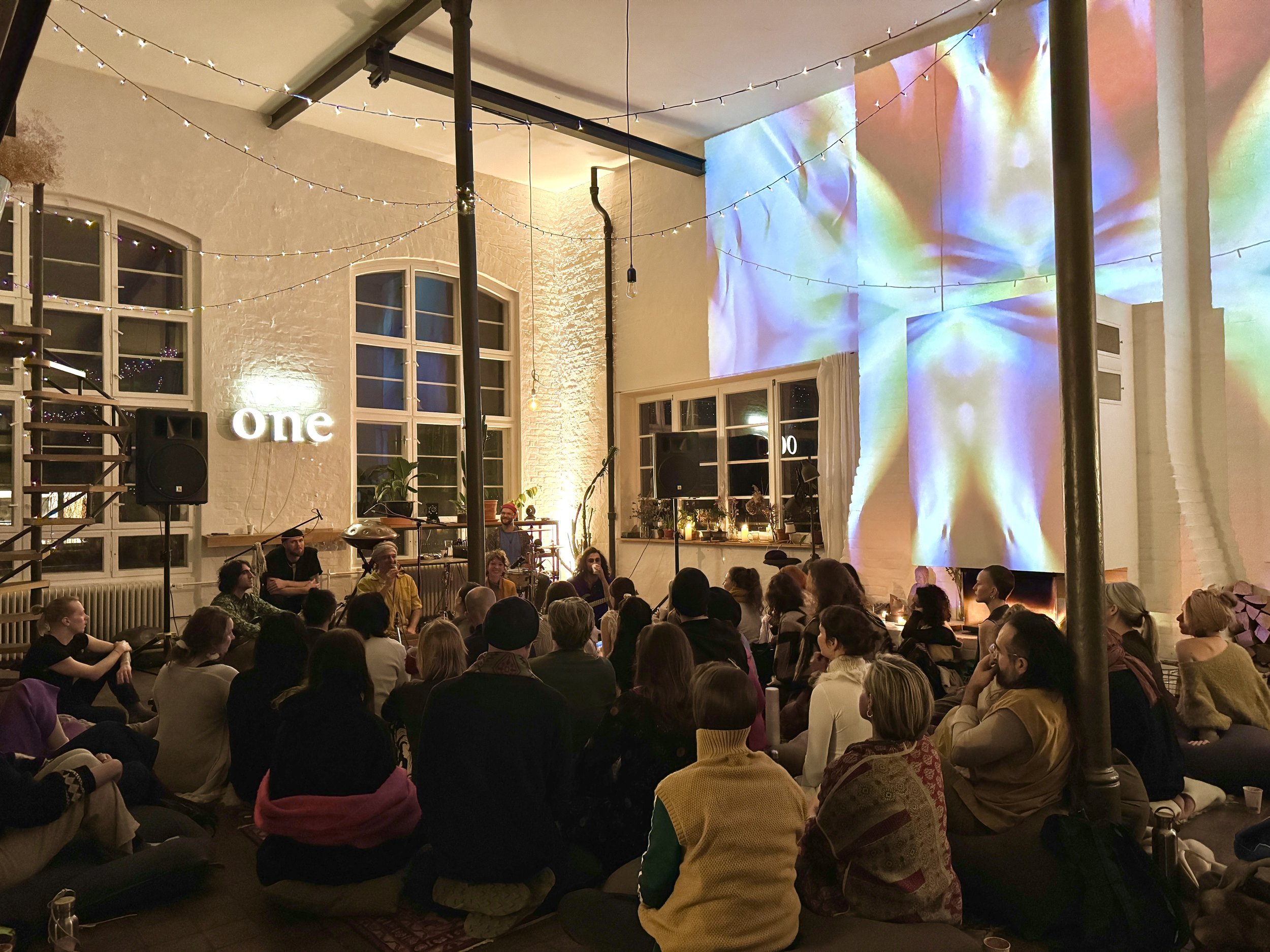 NECTAR. night – When Music Becomes Co-Creation